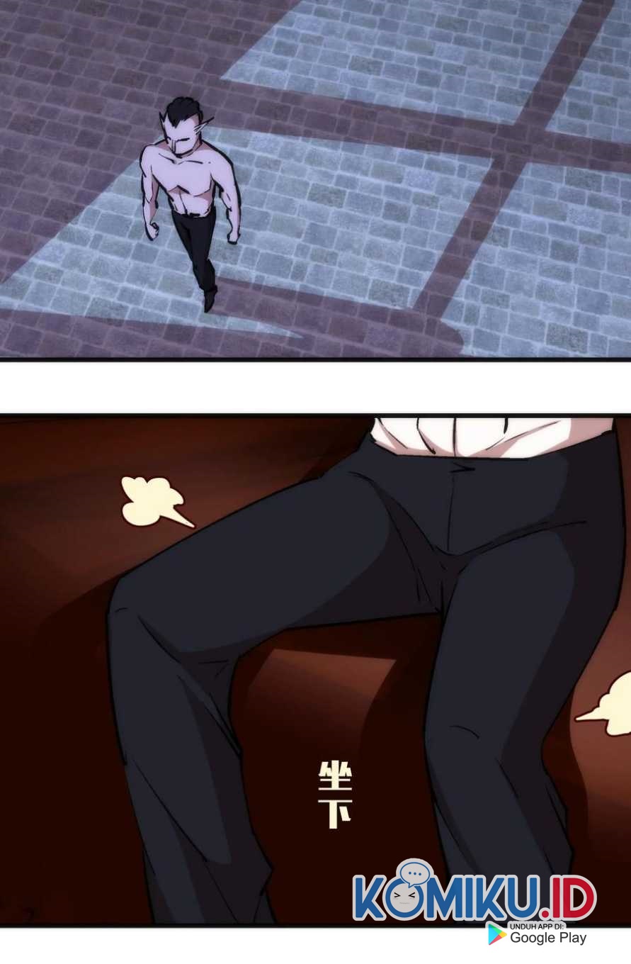 I’m Not The Overlord chapter 25 halaman 10