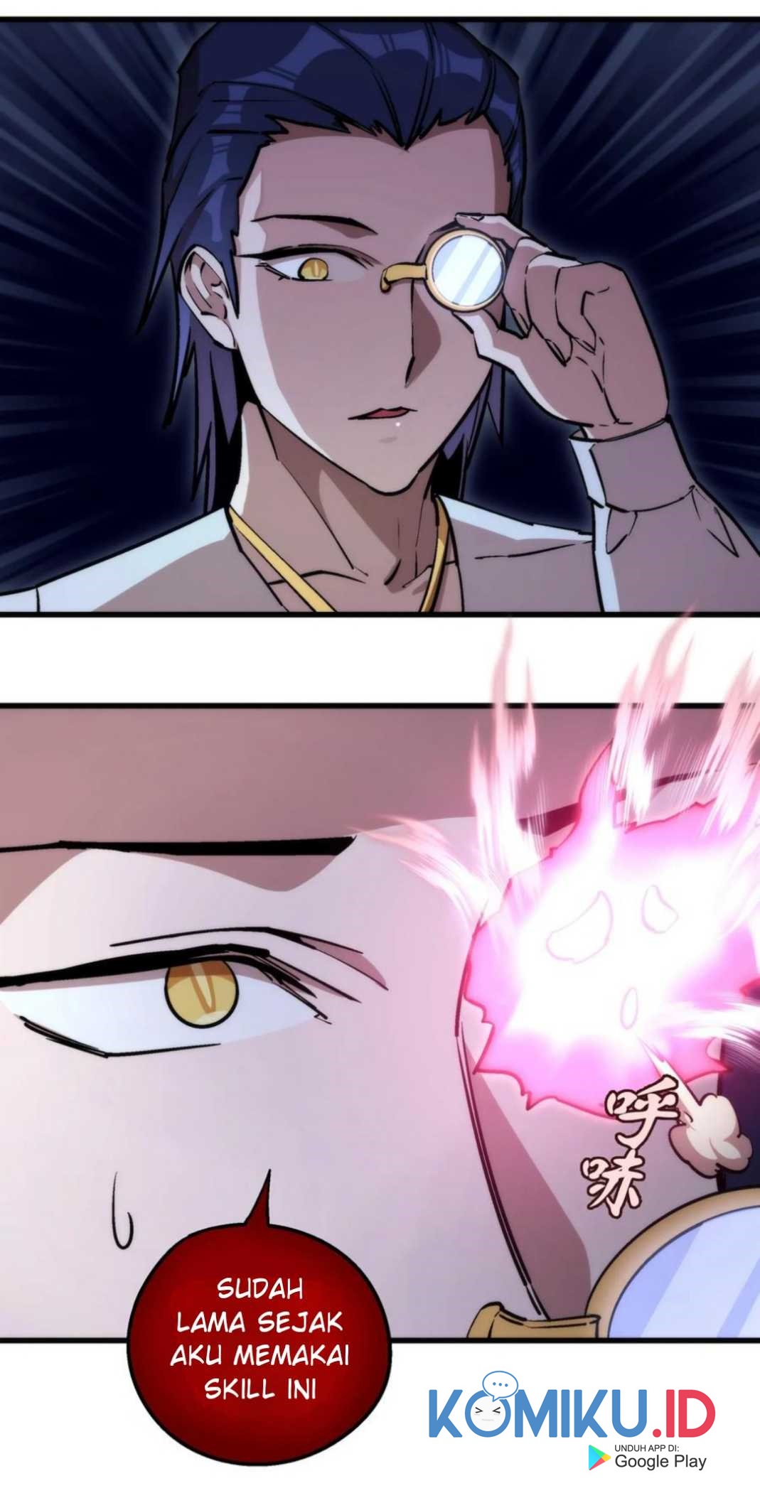 I’m Not The Overlord chapter 25 halaman 13