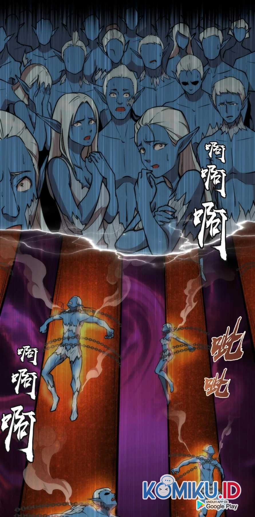 I’m Not The Overlord chapter 25 halaman 20
