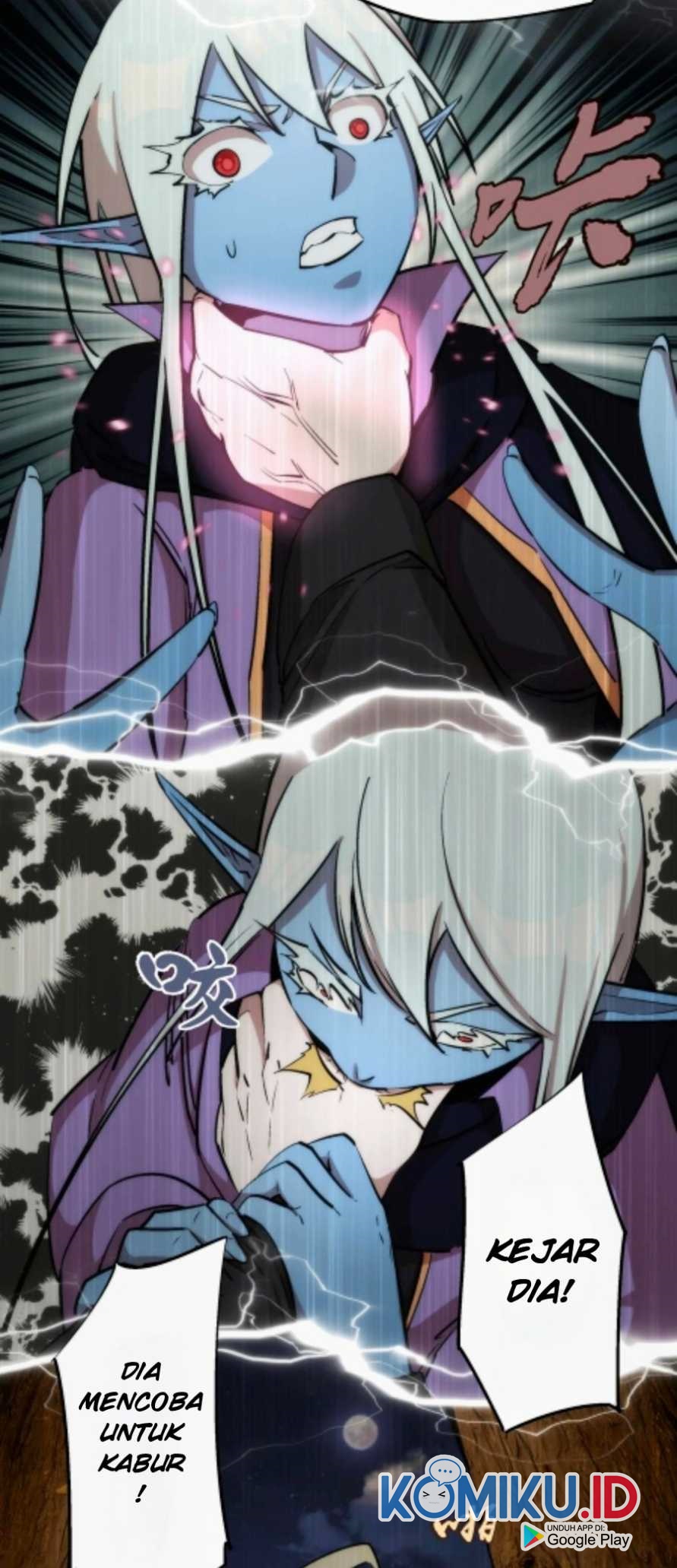 I’m Not The Overlord chapter 25 halaman 24