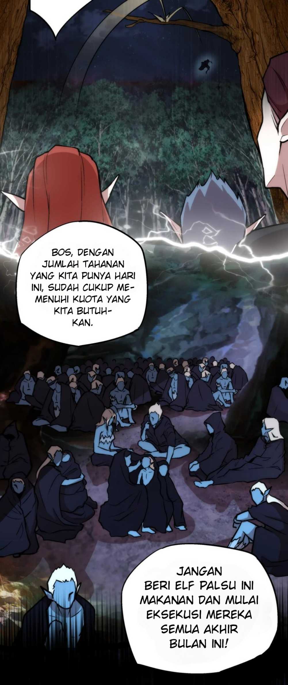 I’m Not The Overlord chapter 25 halaman 25