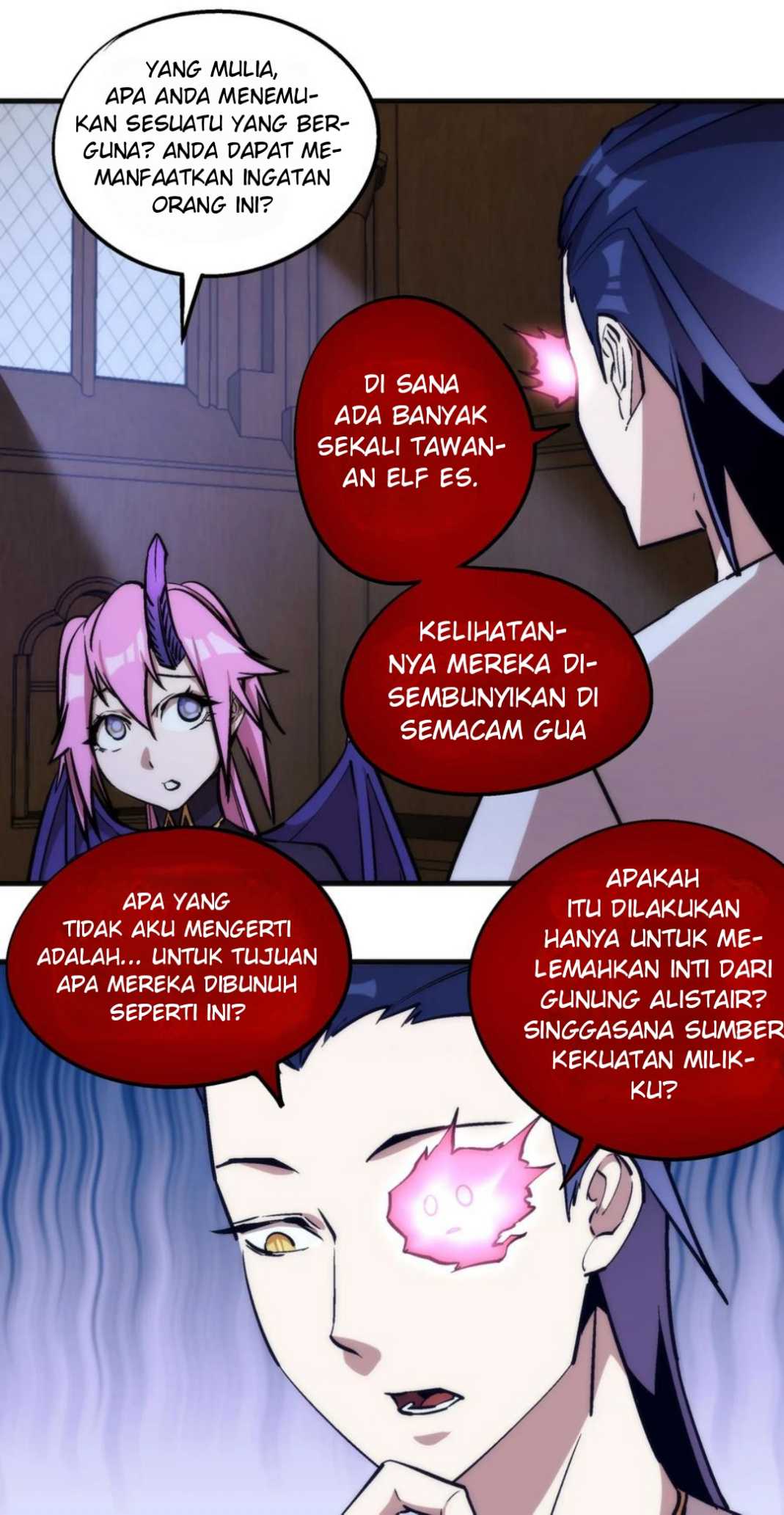 I’m Not The Overlord chapter 25 halaman 27
