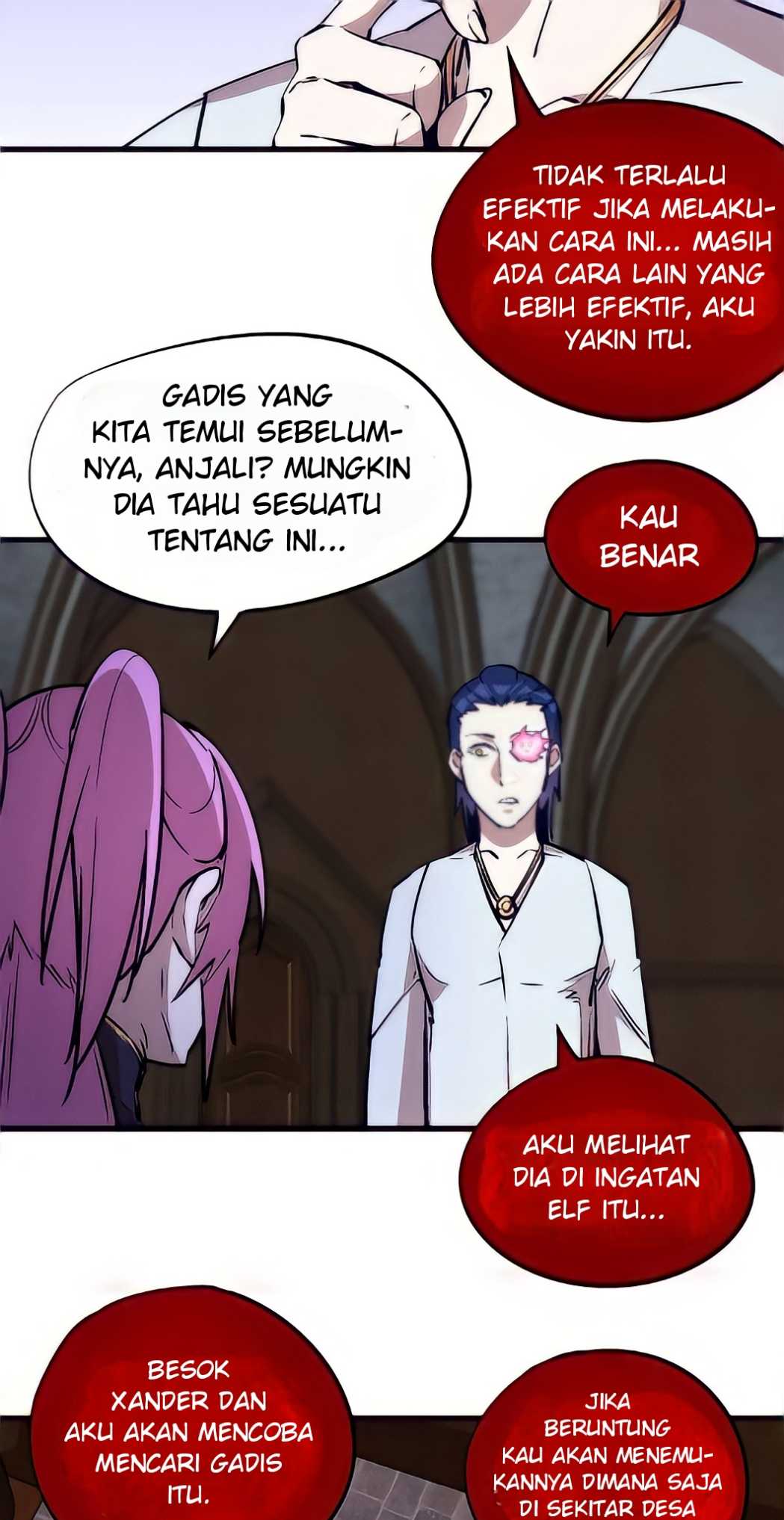I’m Not The Overlord chapter 25 halaman 28