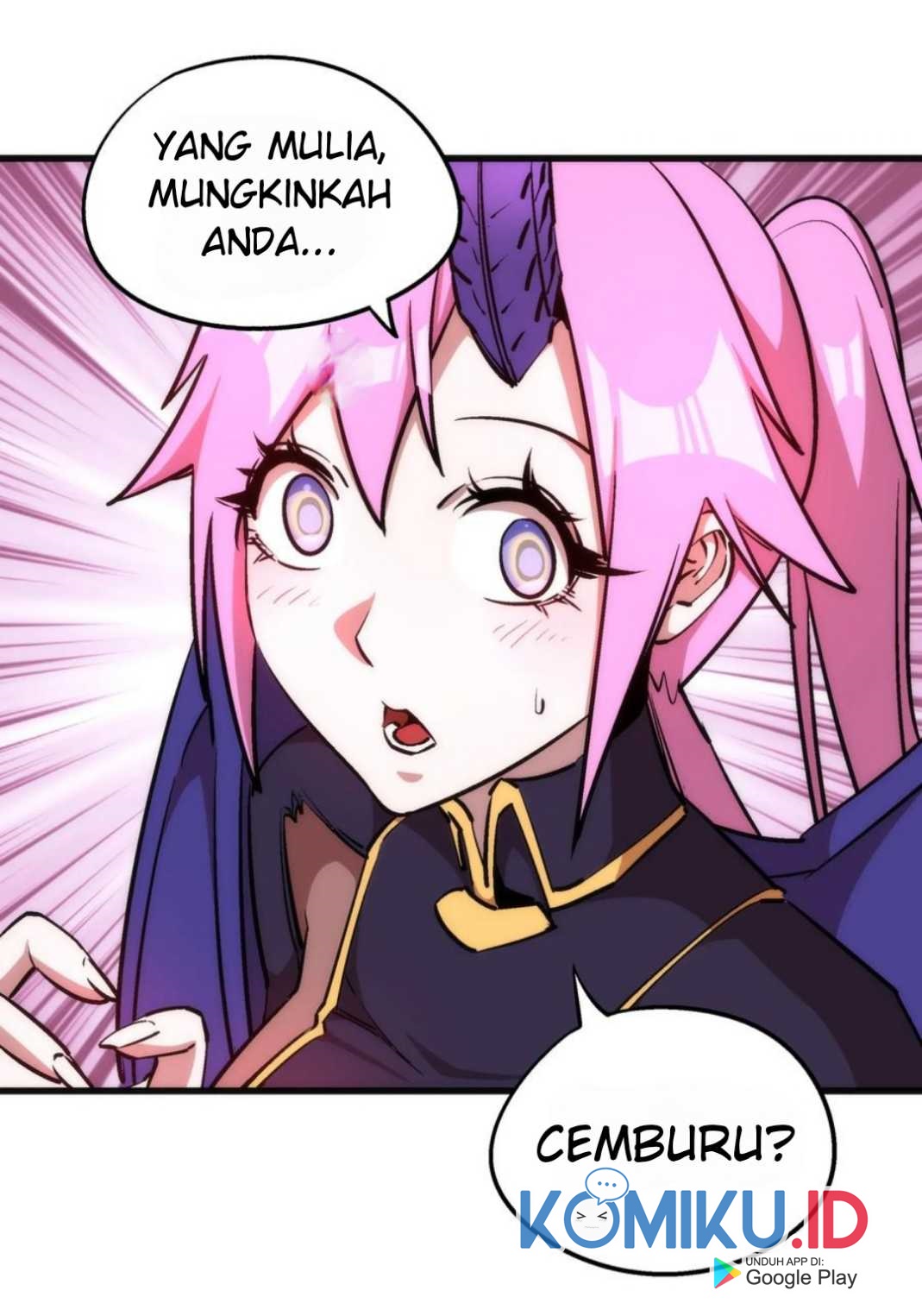 I’m Not The Overlord chapter 25 halaman 30