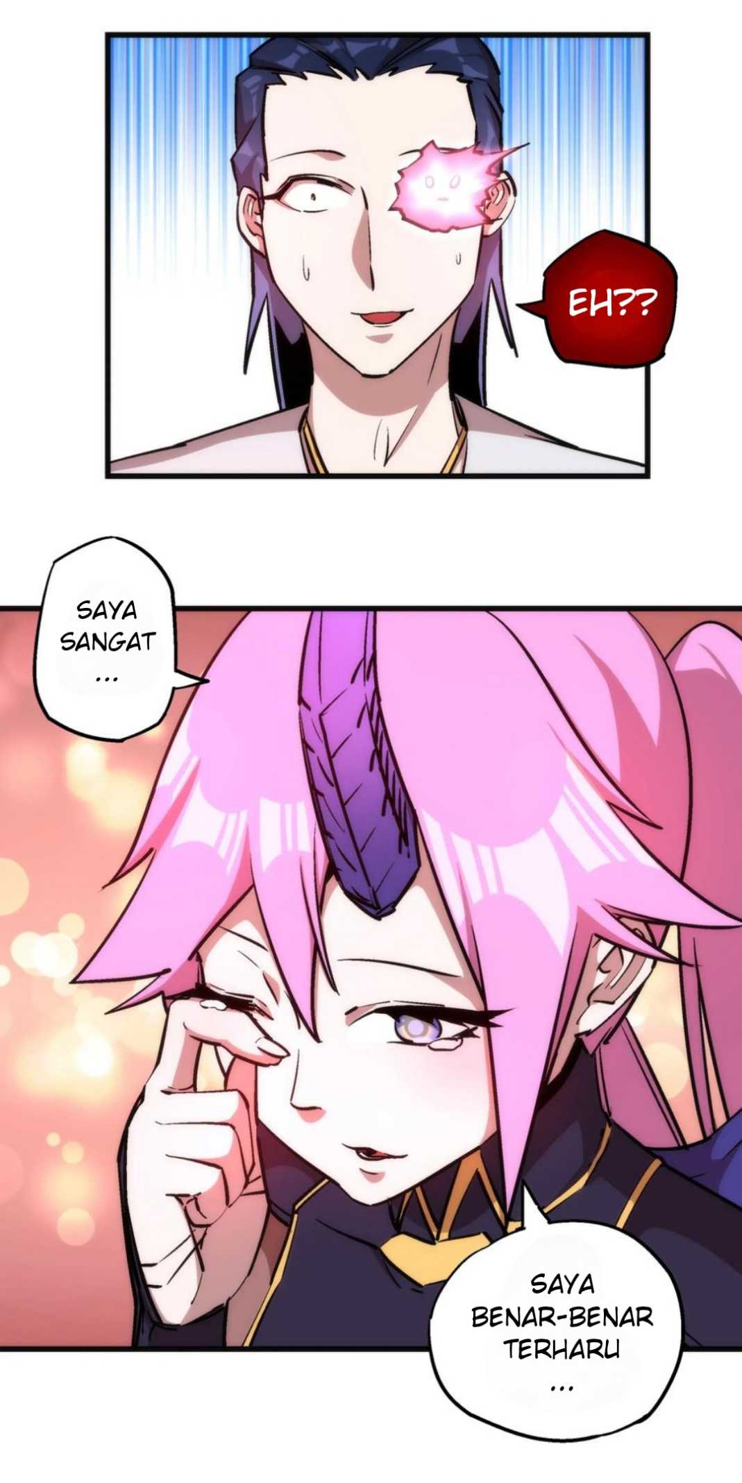 I’m Not The Overlord chapter 25 halaman 31