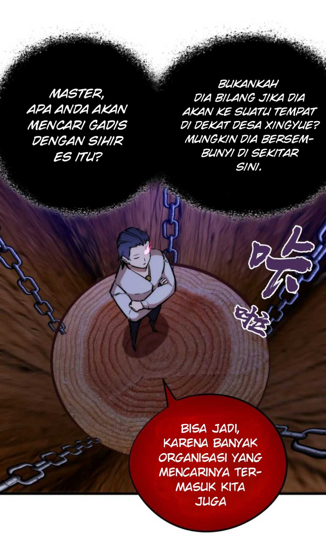I’m Not The Overlord chapter 25 halaman 41