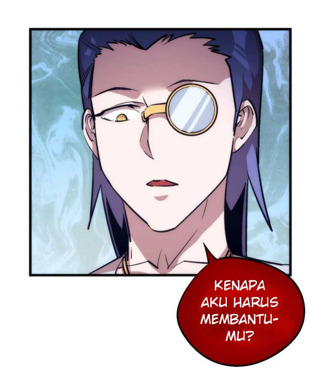 I’m Not The Overlord chapter 25 halaman 50