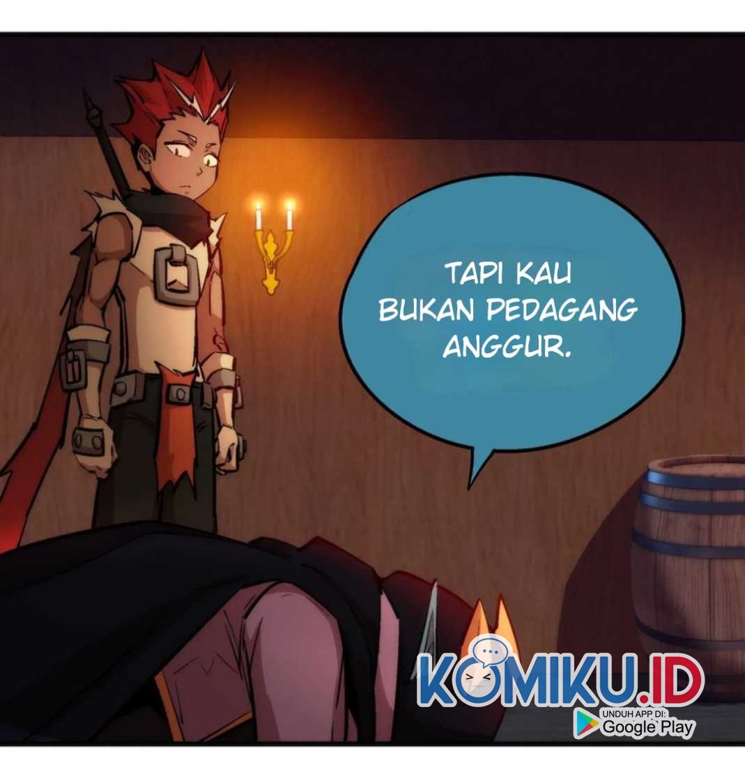 I’m Not The Overlord chapter 25 halaman 52