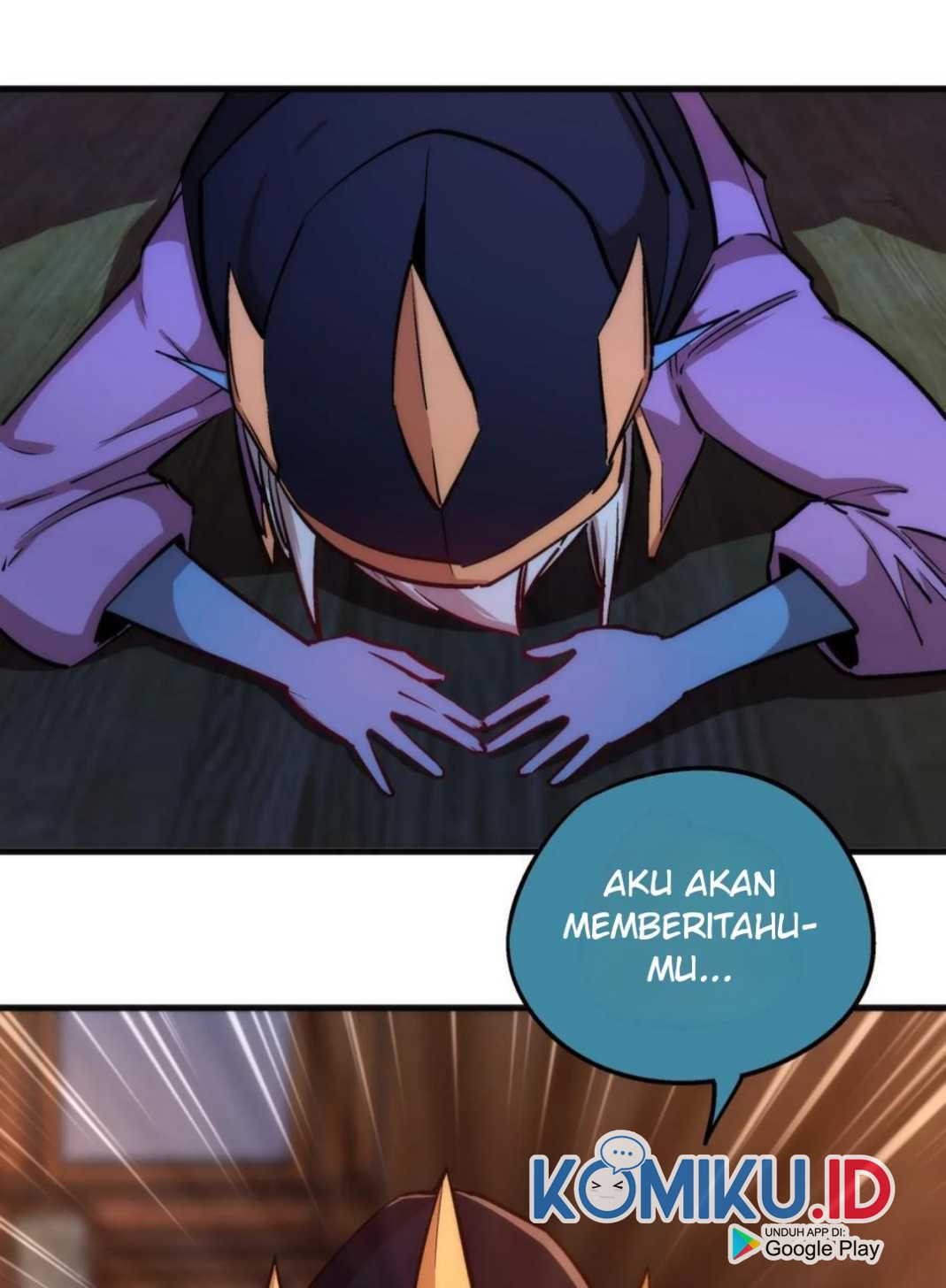 I’m Not The Overlord chapter 25 halaman 54