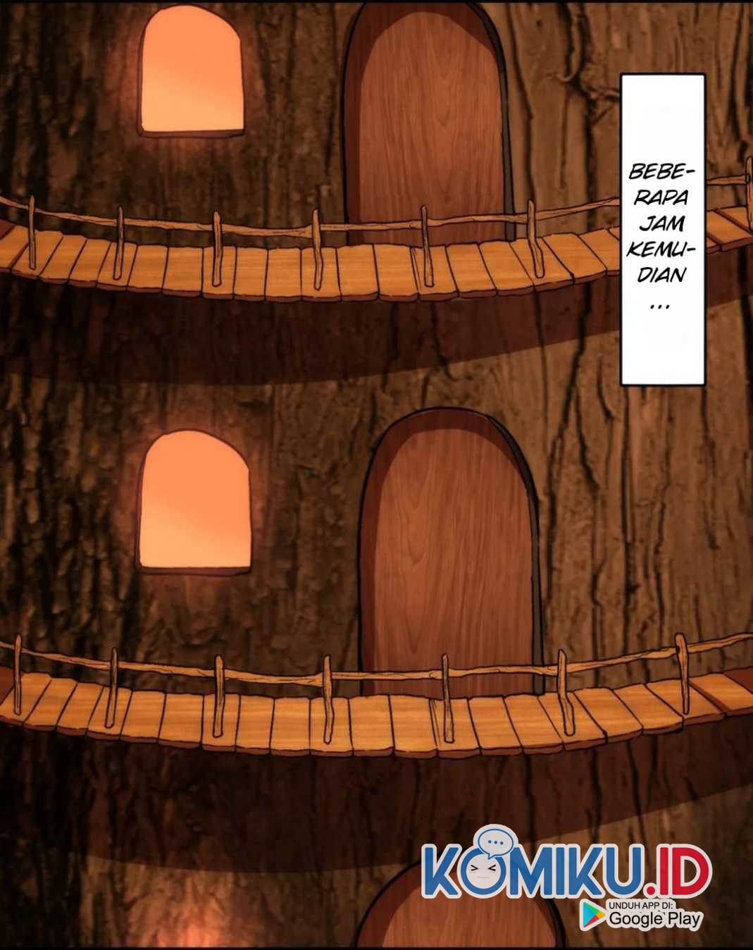 I’m Not The Overlord chapter 25 halaman 57