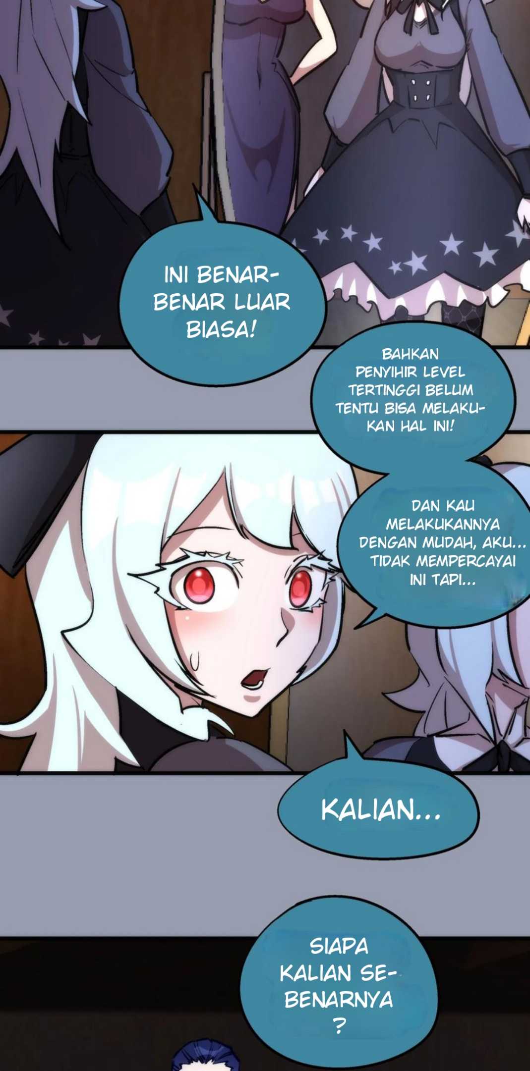 I’m Not The Overlord chapter 25 halaman 62