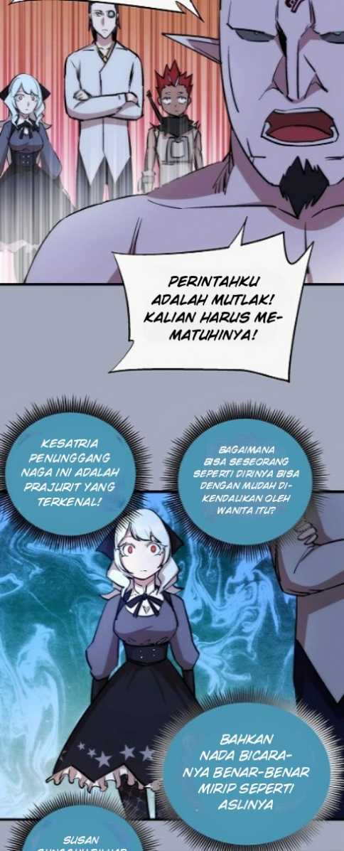 I’m Not The Overlord chapter 25 halaman 67