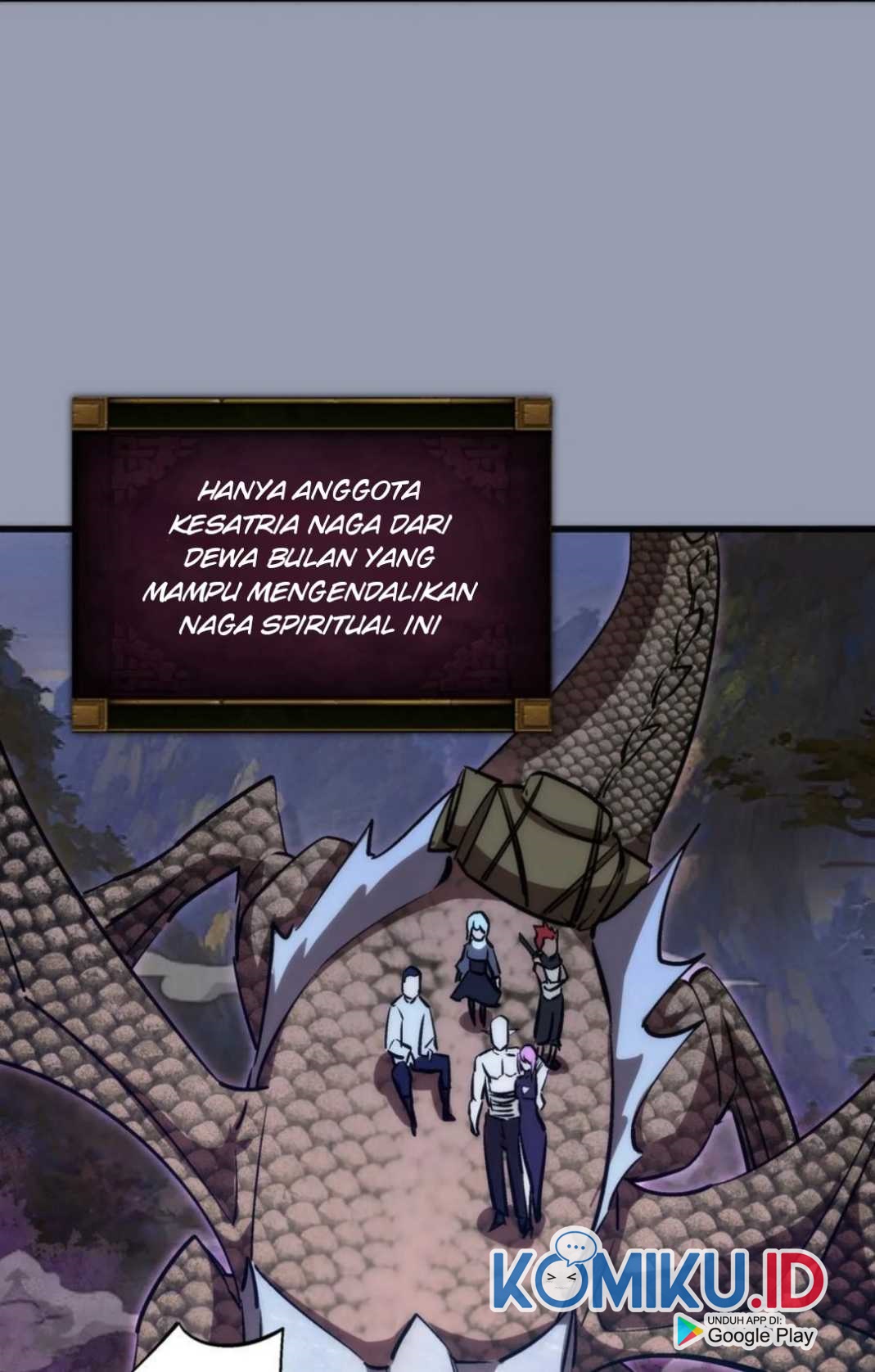 I’m Not The Overlord chapter 25 halaman 69