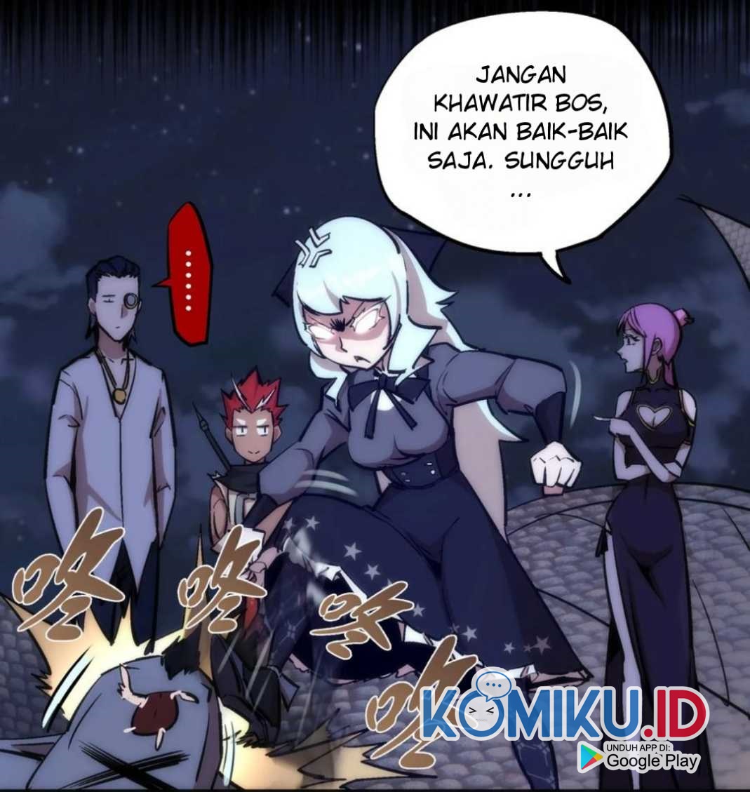 I’m Not The Overlord chapter 26 halaman 7