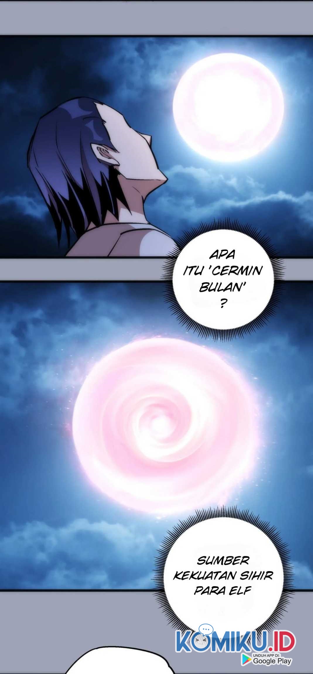 I’m Not The Overlord chapter 26 halaman 8