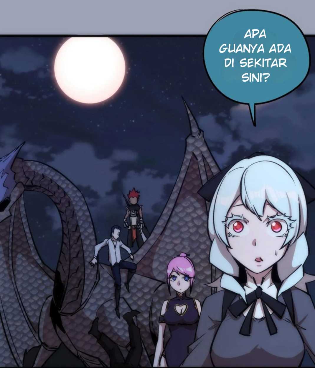 I’m Not The Overlord chapter 26 halaman 11