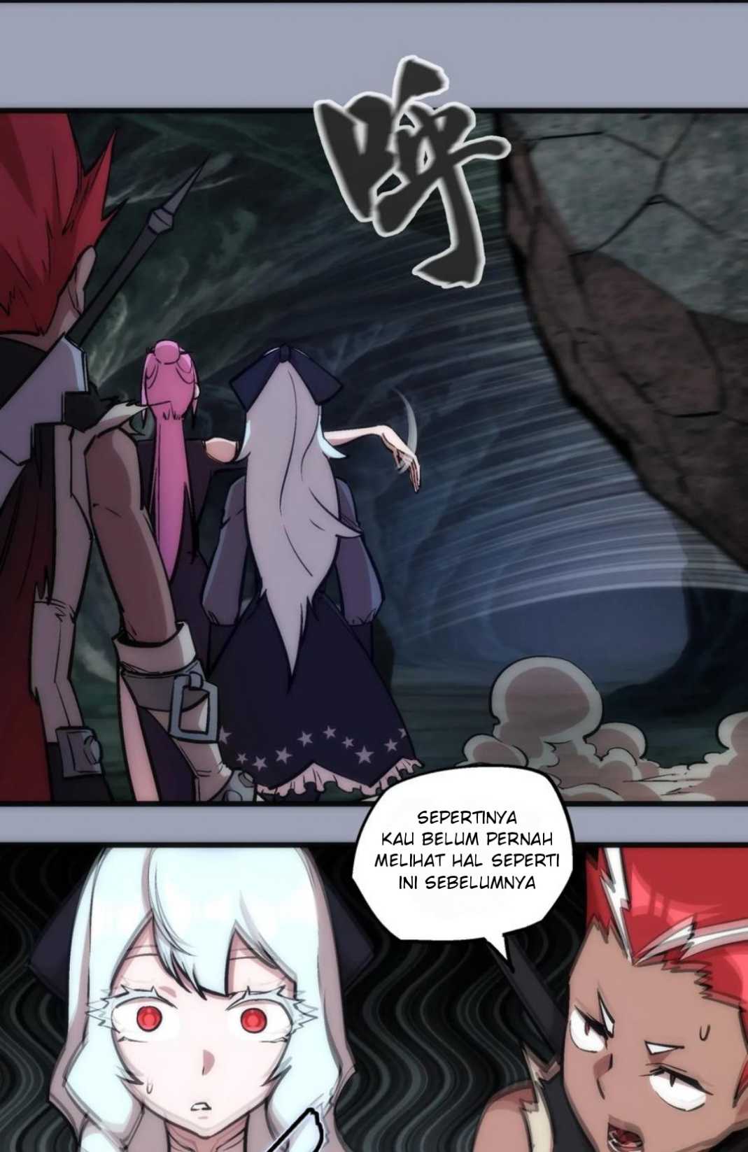 I’m Not The Overlord chapter 26 halaman 15