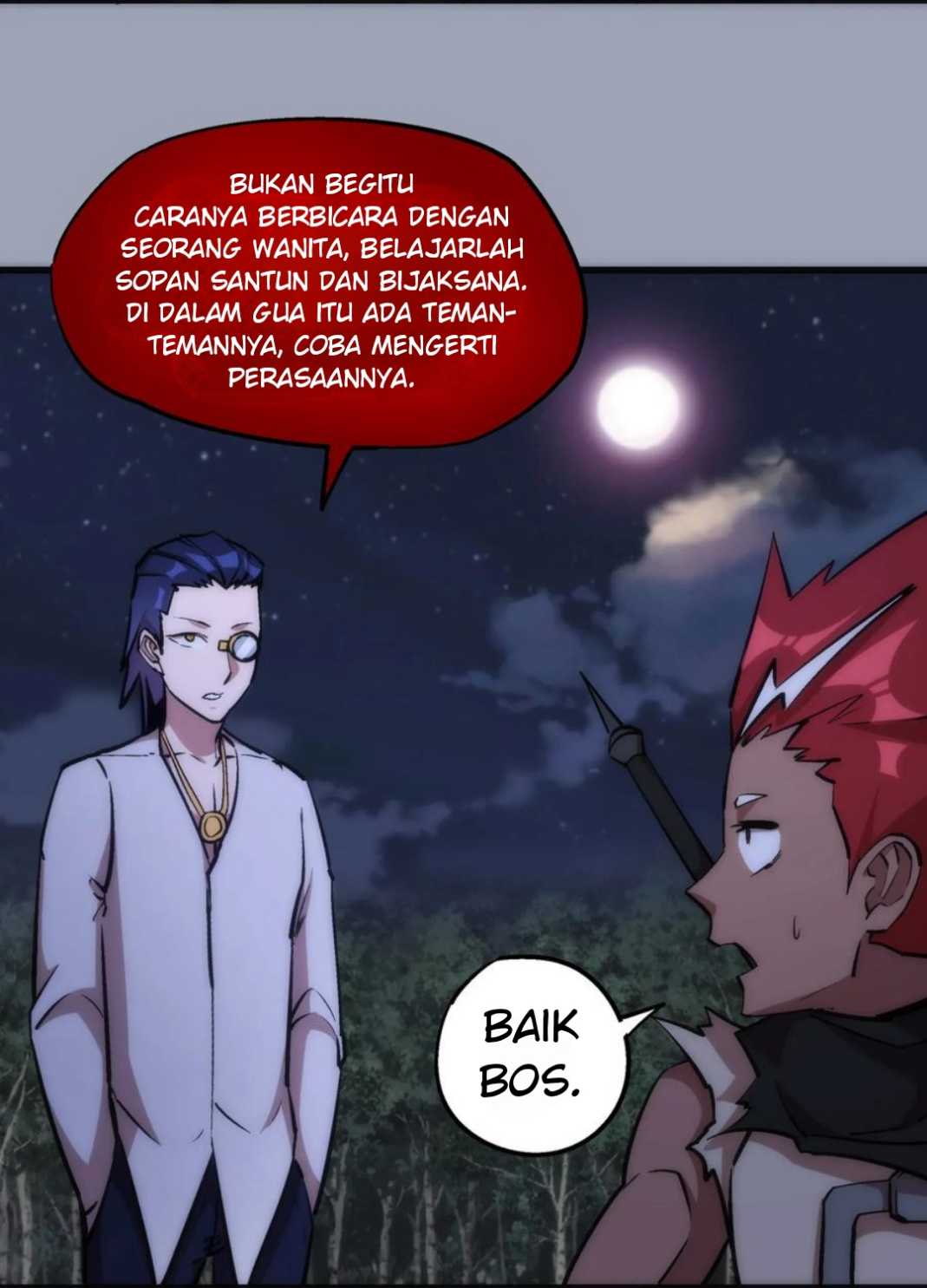 I’m Not The Overlord chapter 26 halaman 17