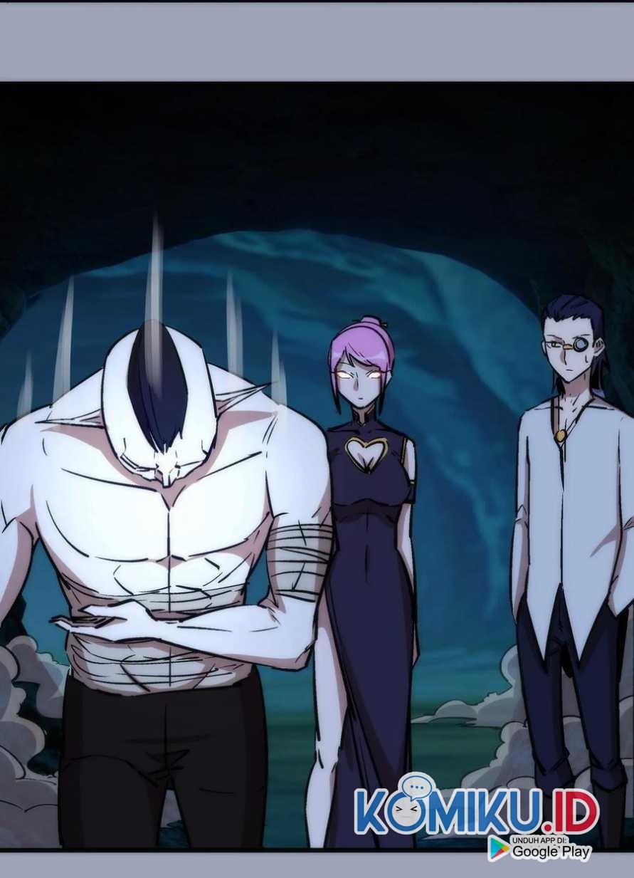 I’m Not The Overlord chapter 26 halaman 25