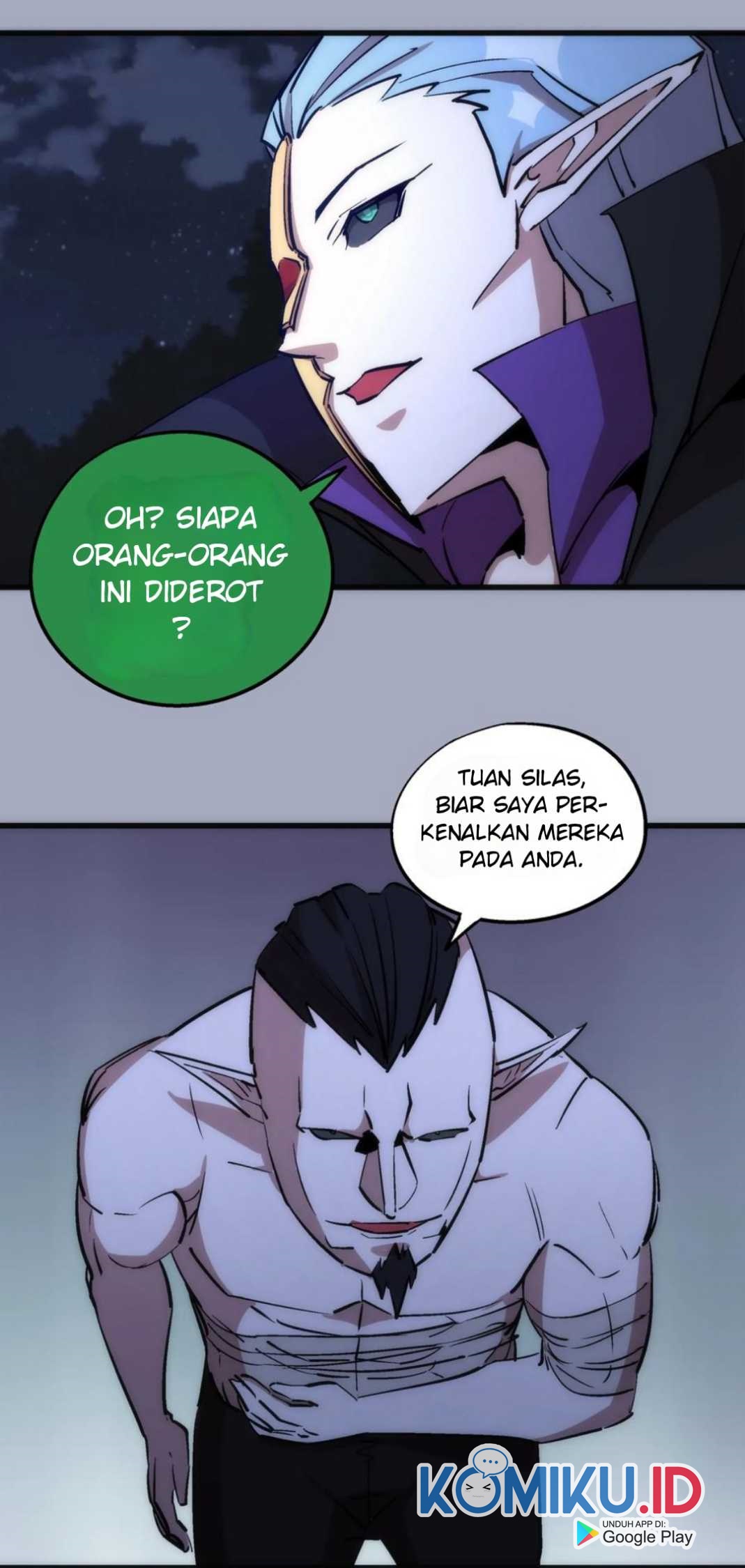 I’m Not The Overlord chapter 26 halaman 26