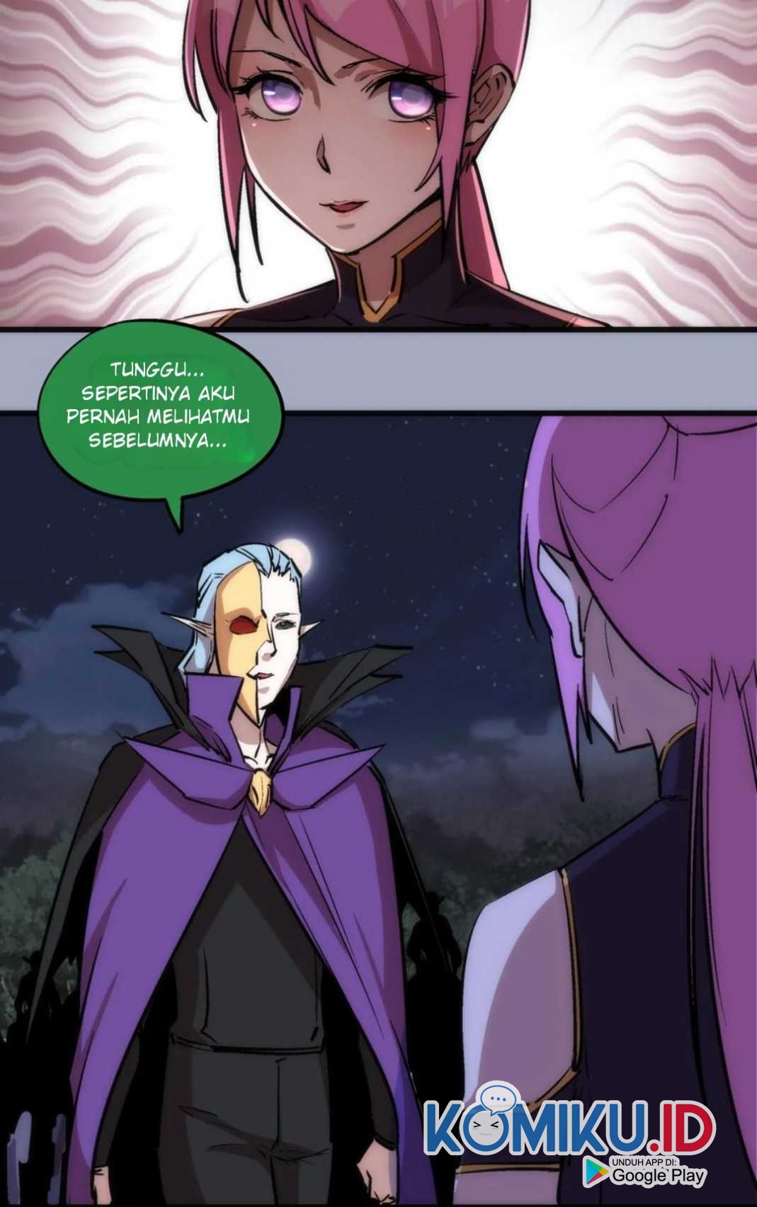 I’m Not The Overlord chapter 26 halaman 28