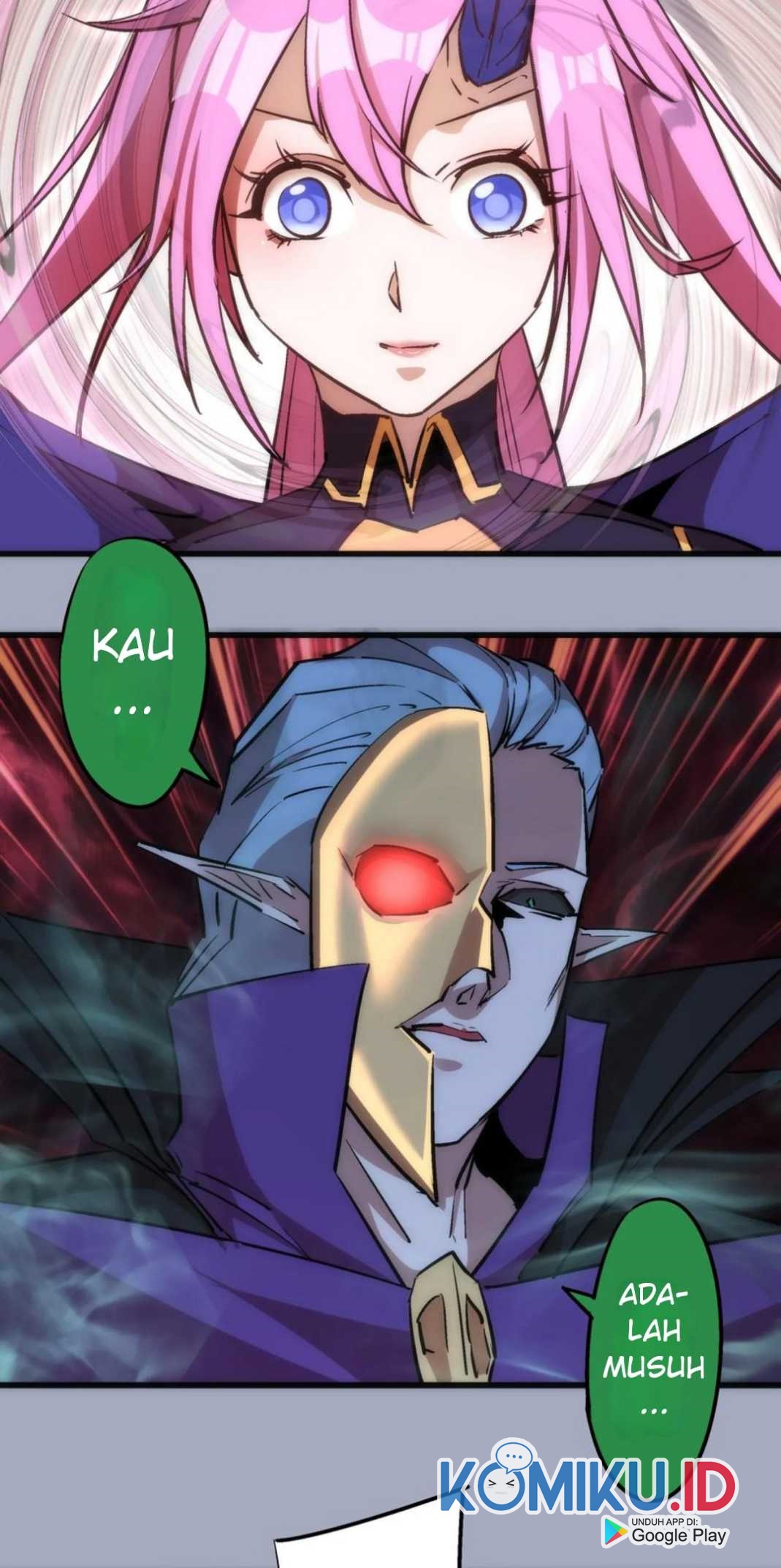 I’m Not The Overlord chapter 26 halaman 30