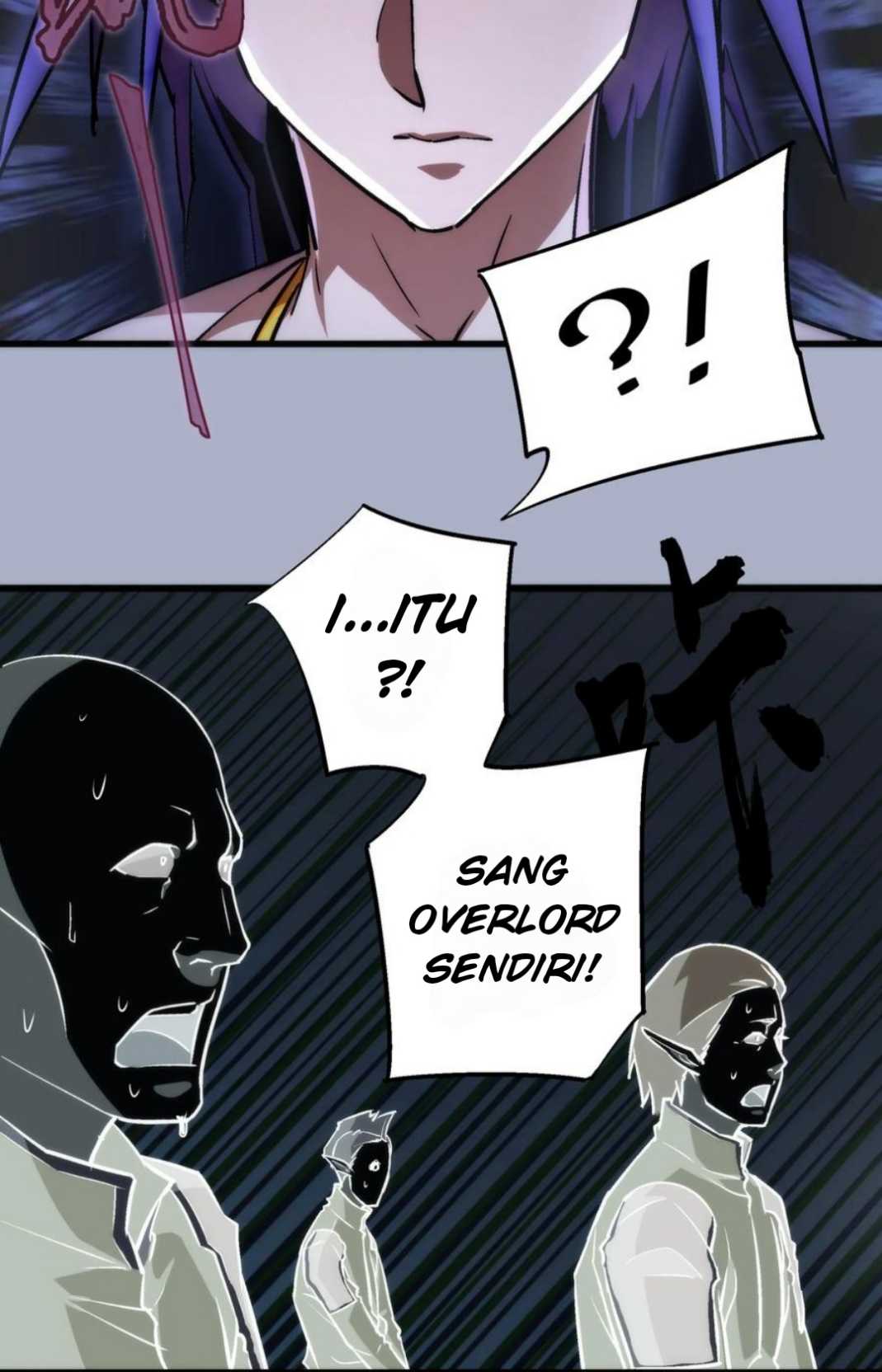 I’m Not The Overlord chapter 26 halaman 34