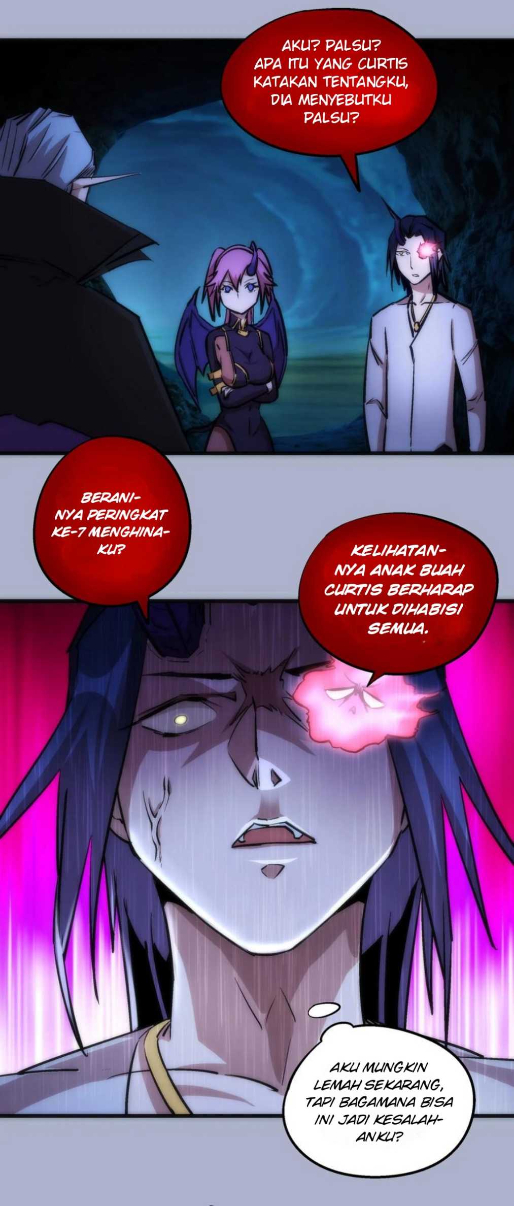 I’m Not The Overlord chapter 26 halaman 37