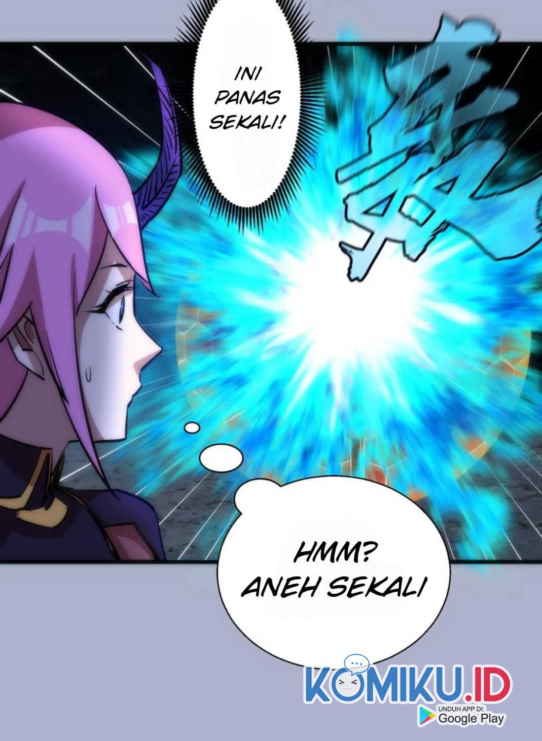 I’m Not The Overlord chapter 26 halaman 42