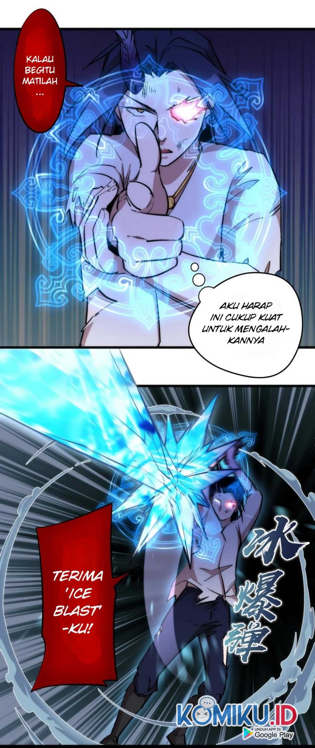 I’m Not The Overlord chapter 27 halaman 8