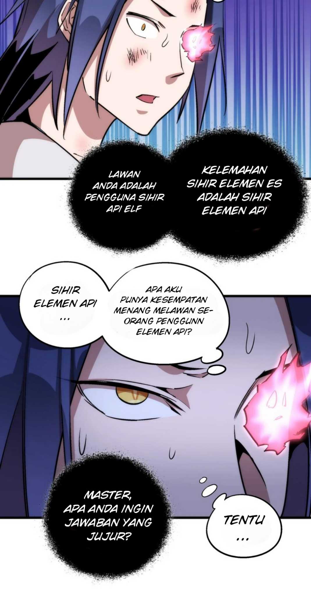 I’m Not The Overlord chapter 27 halaman 13