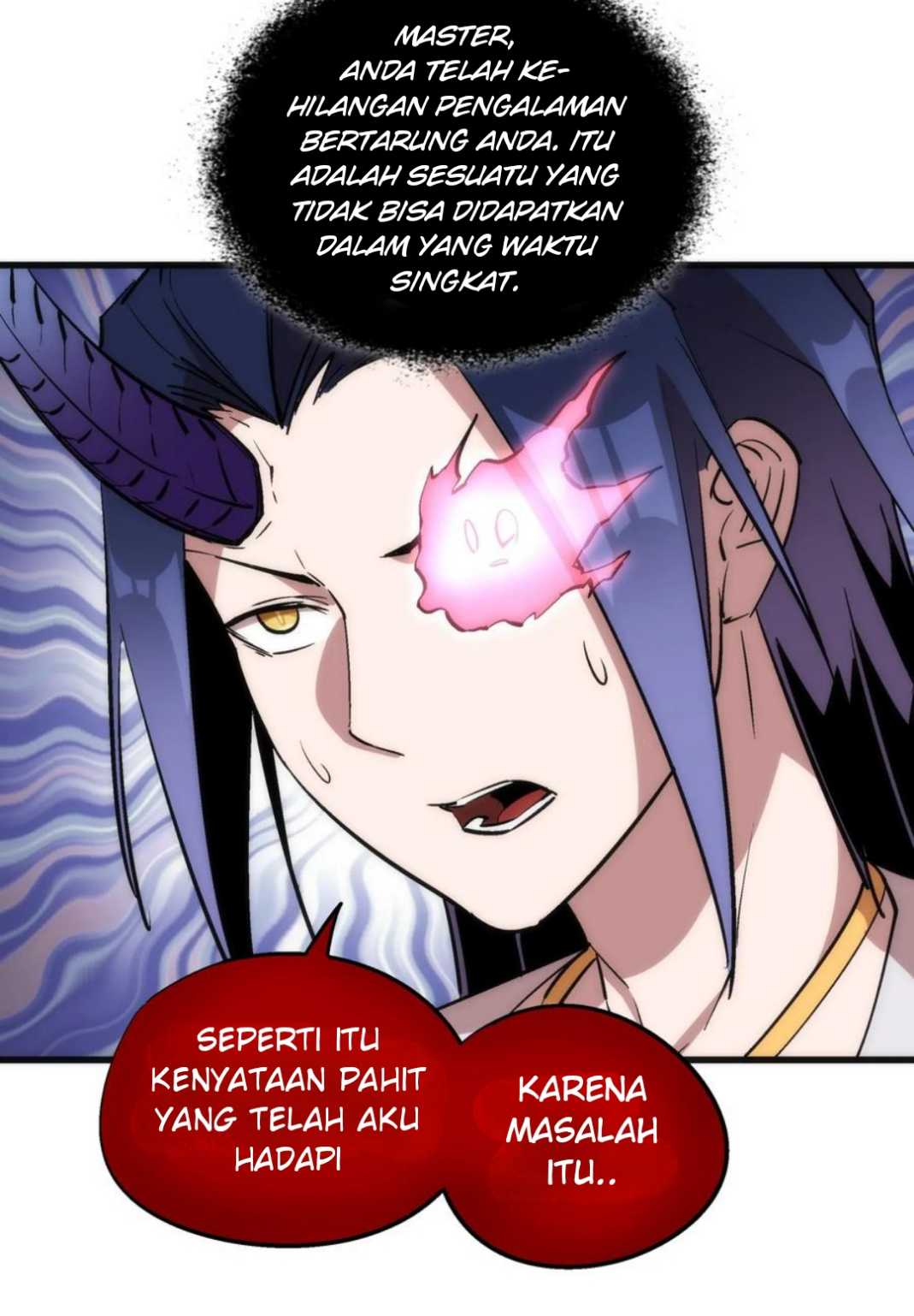 I’m Not The Overlord chapter 27 halaman 18