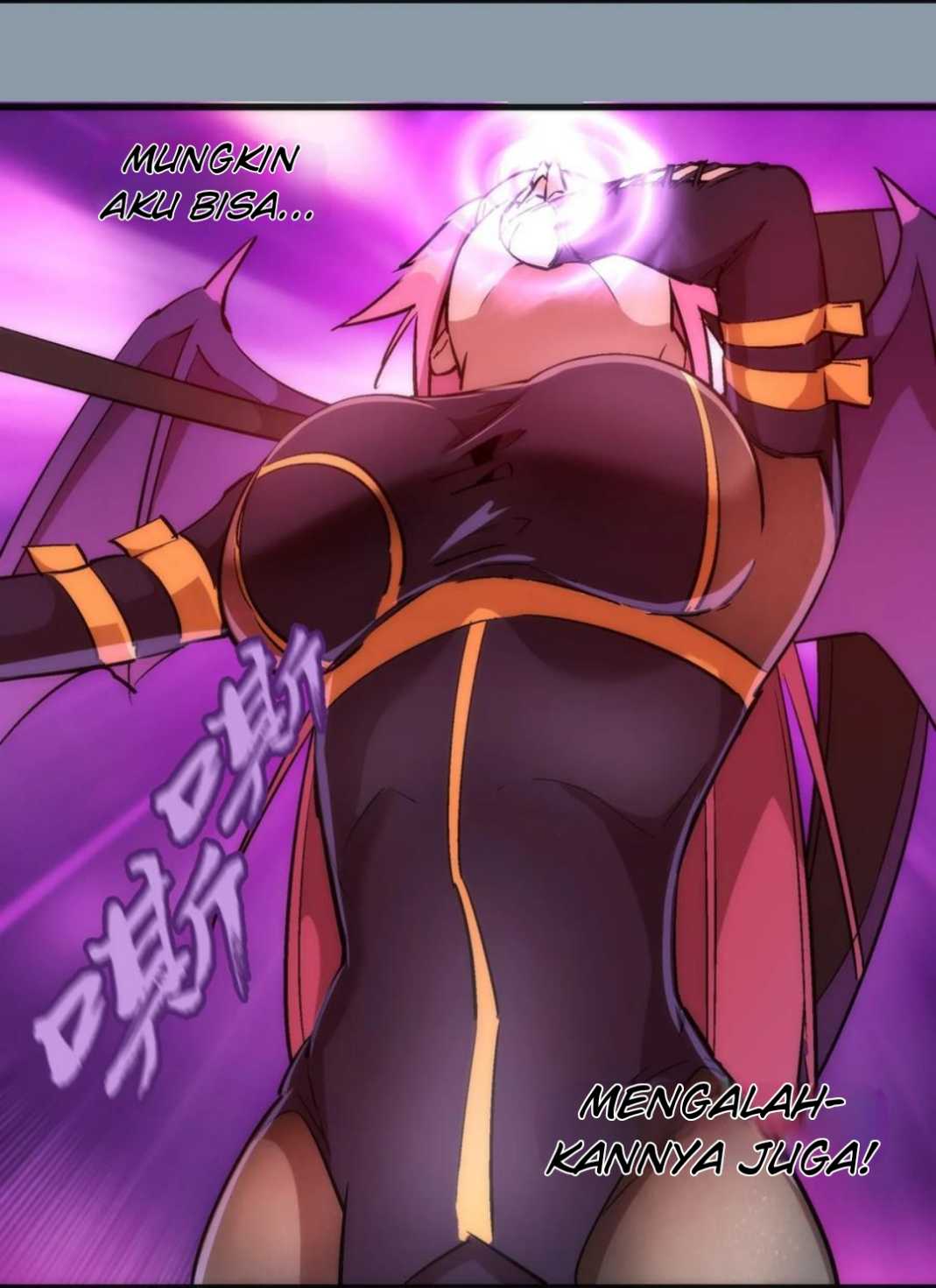 I’m Not The Overlord chapter 27 halaman 26