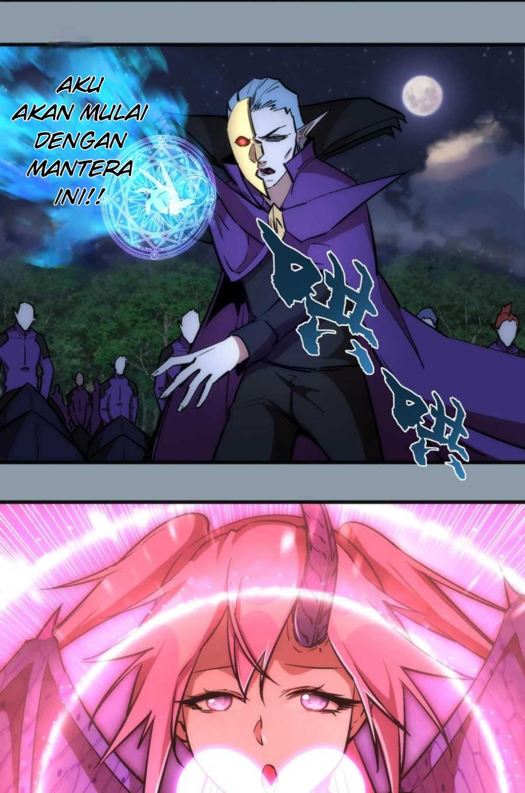 I’m Not The Overlord chapter 27 halaman 27