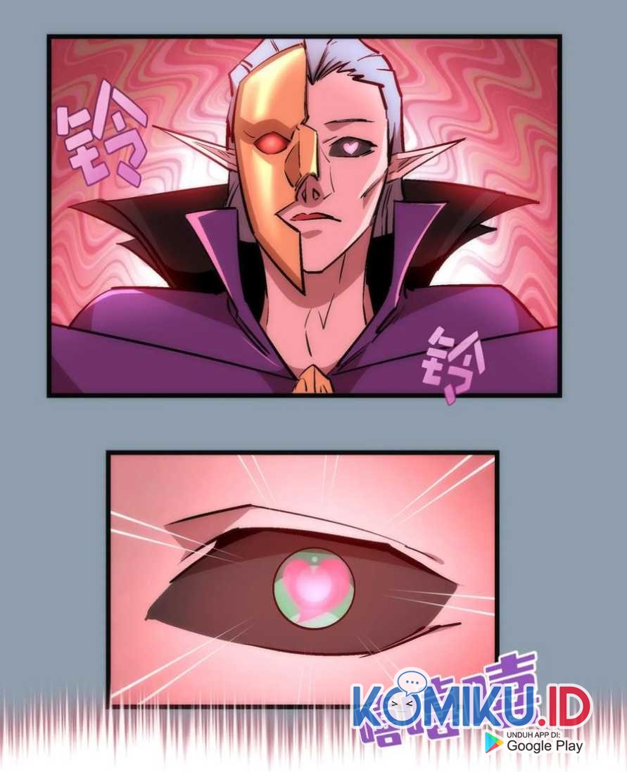 I’m Not The Overlord chapter 27 halaman 33