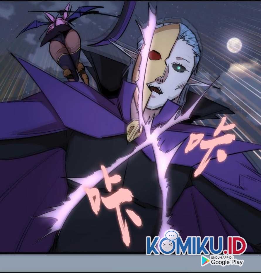 I’m Not The Overlord chapter 27 halaman 36
