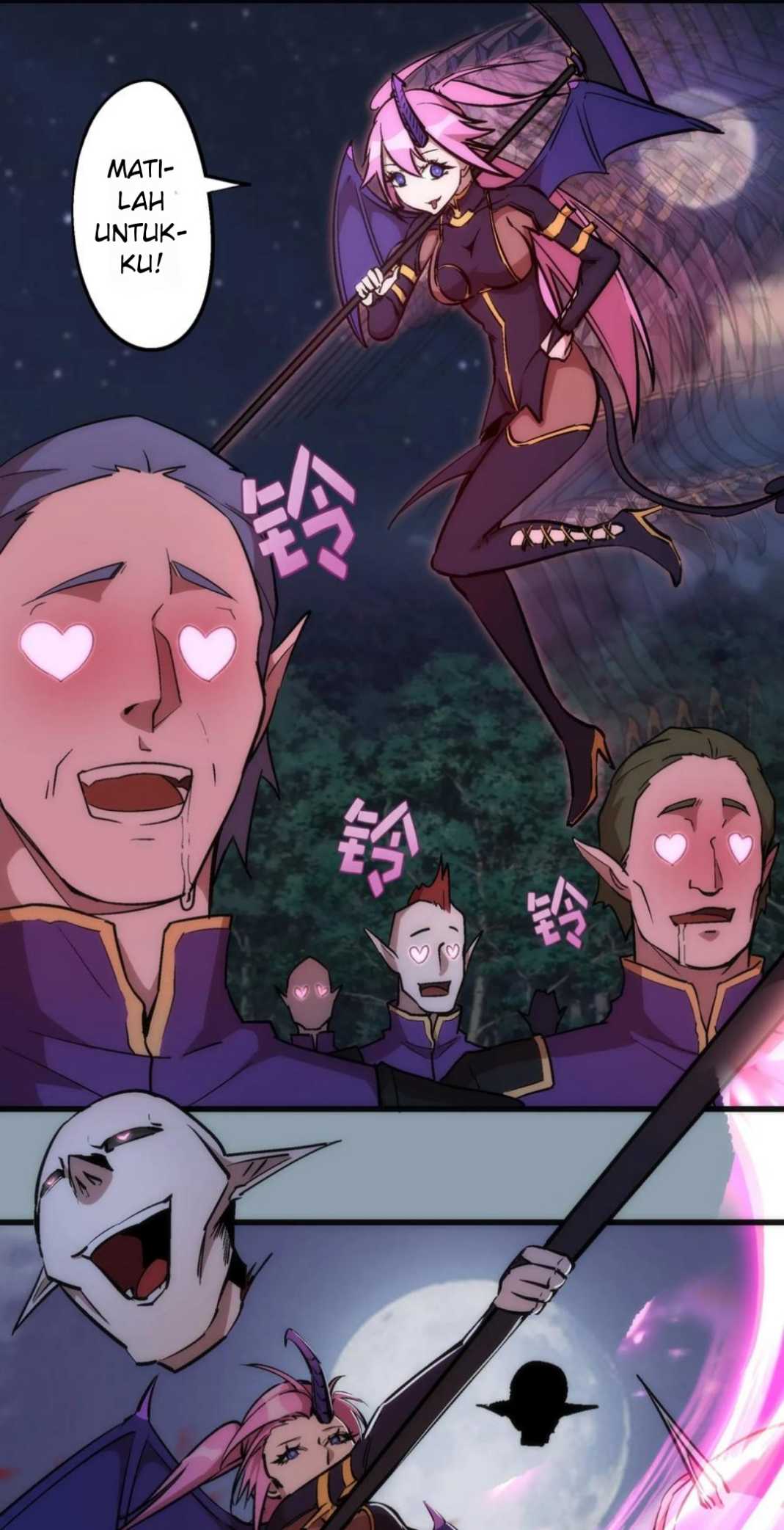 I’m Not The Overlord chapter 27 halaman 37