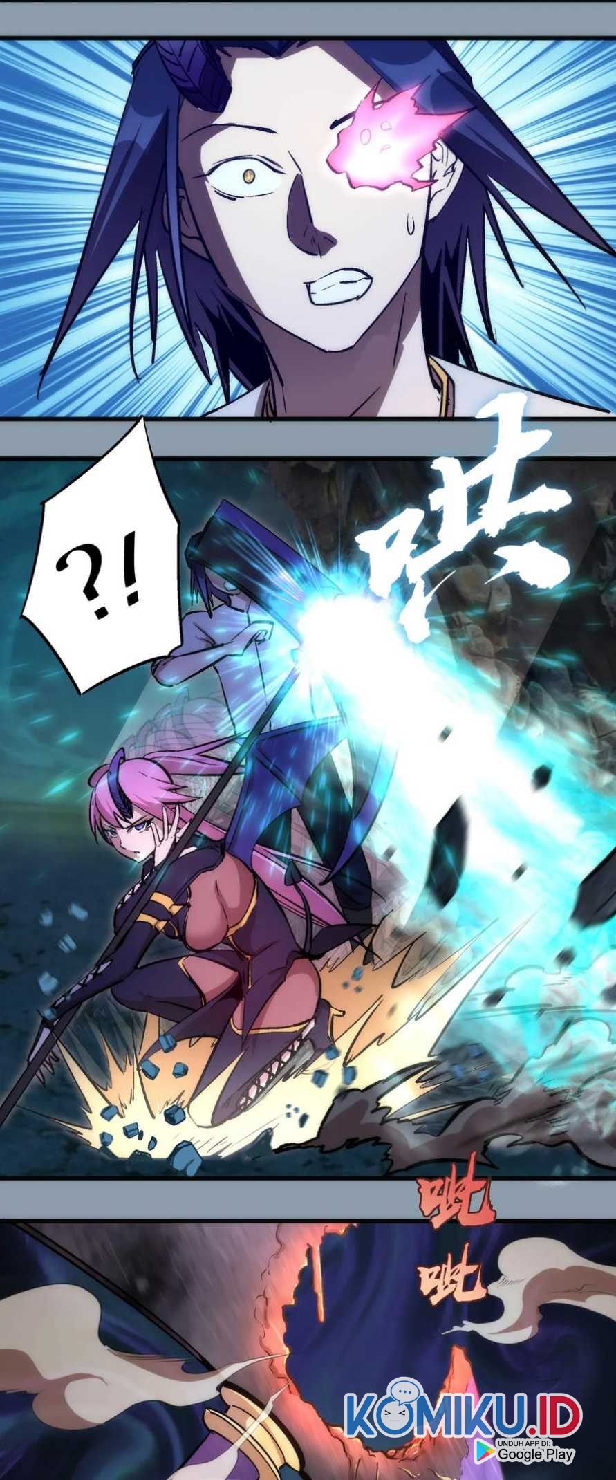 I’m Not The Overlord chapter 27 halaman 43