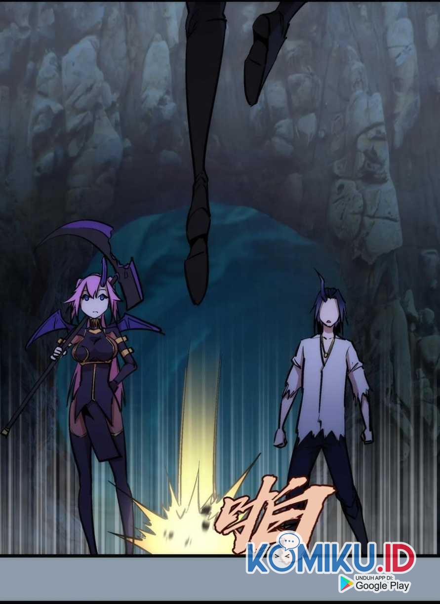 I’m Not The Overlord chapter 27 halaman 48