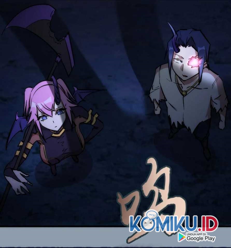 I’m Not The Overlord chapter 27 halaman 49