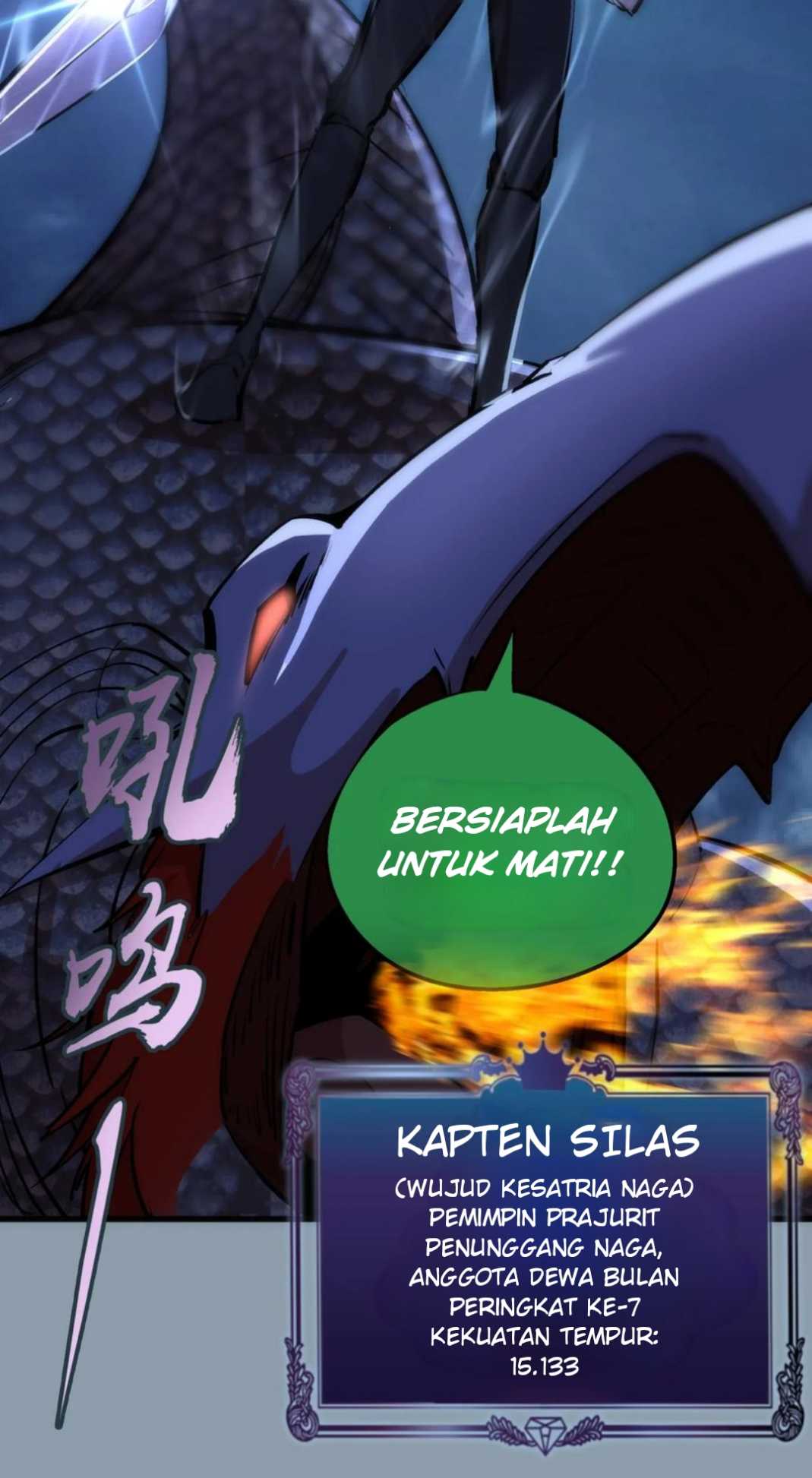 I’m Not The Overlord chapter 27 halaman 53