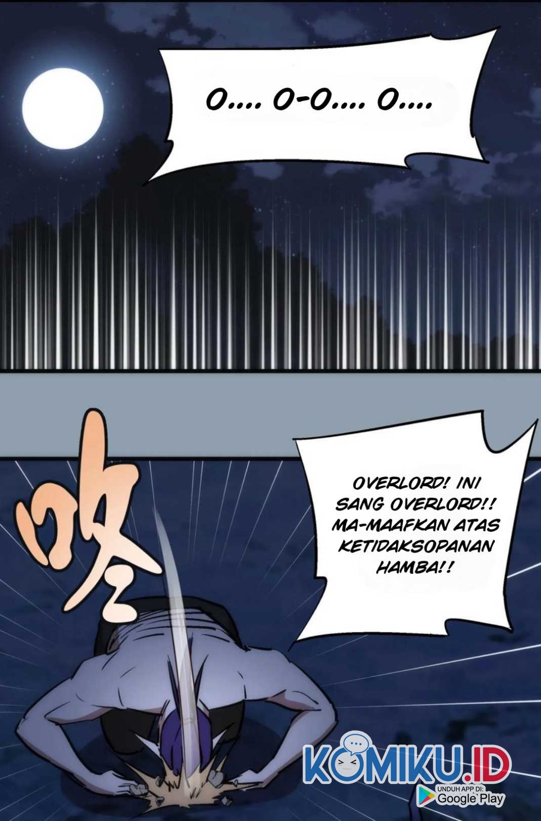 I’m Not The Overlord chapter 27 halaman 59