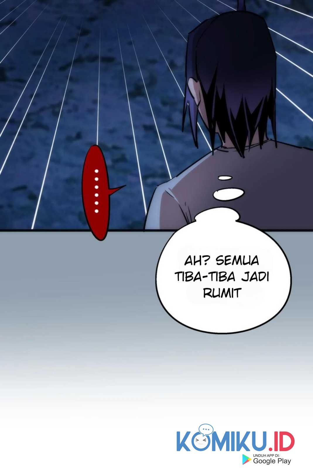 I’m Not The Overlord chapter 27 halaman 60