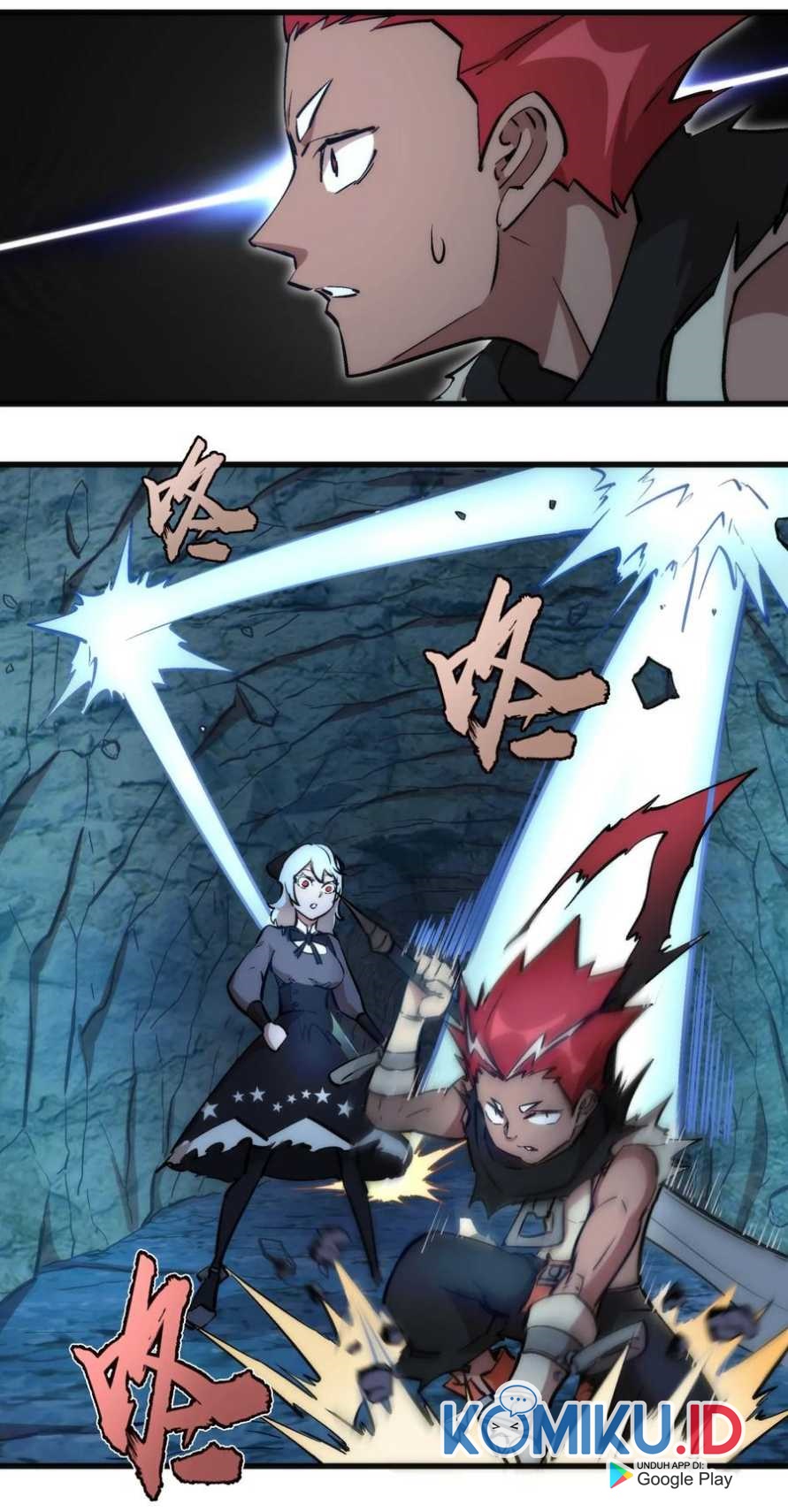 I’m Not The Overlord chapter 28 halaman 4