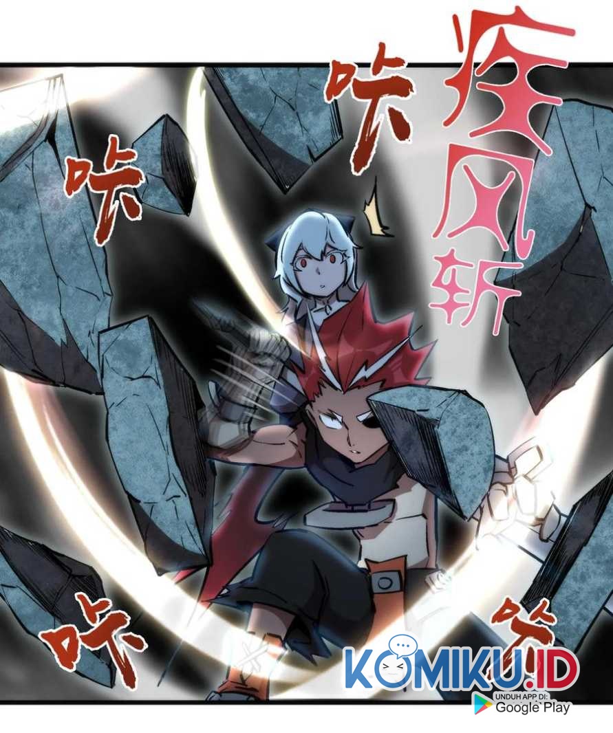 I’m Not The Overlord chapter 28 halaman 6