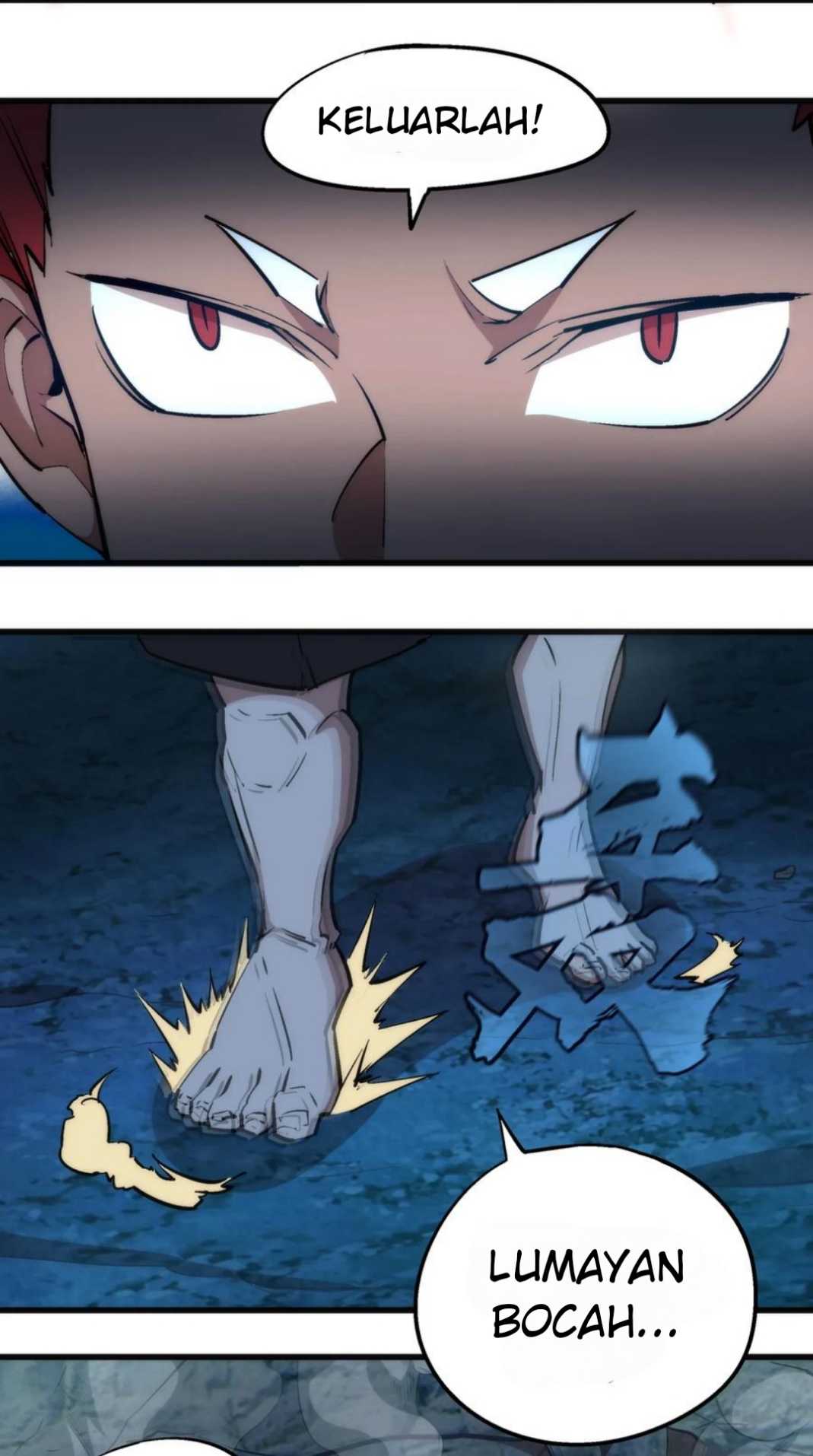 I’m Not The Overlord chapter 28 halaman 8