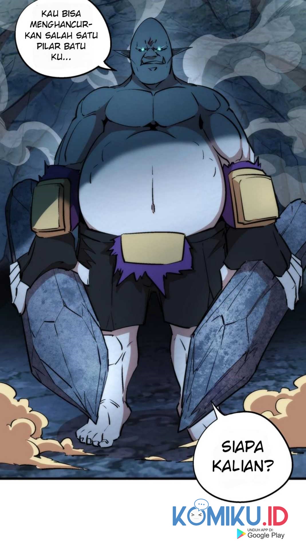 I’m Not The Overlord chapter 28 halaman 9