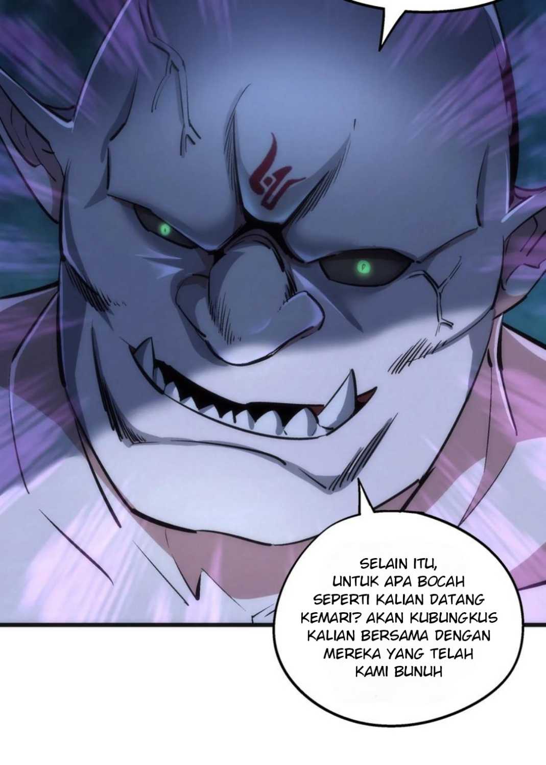 I’m Not The Overlord chapter 28 halaman 12