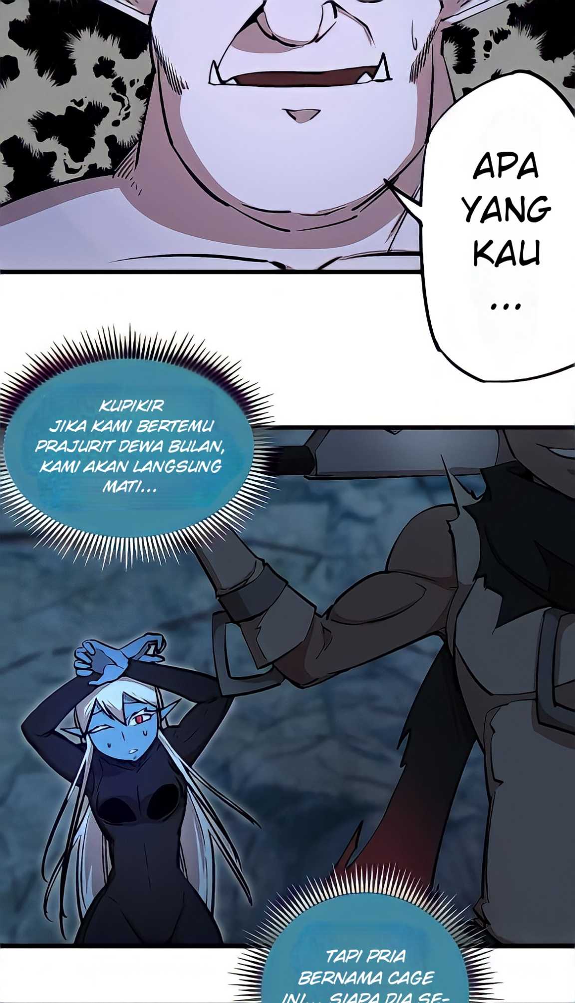 I’m Not The Overlord chapter 28 halaman 24