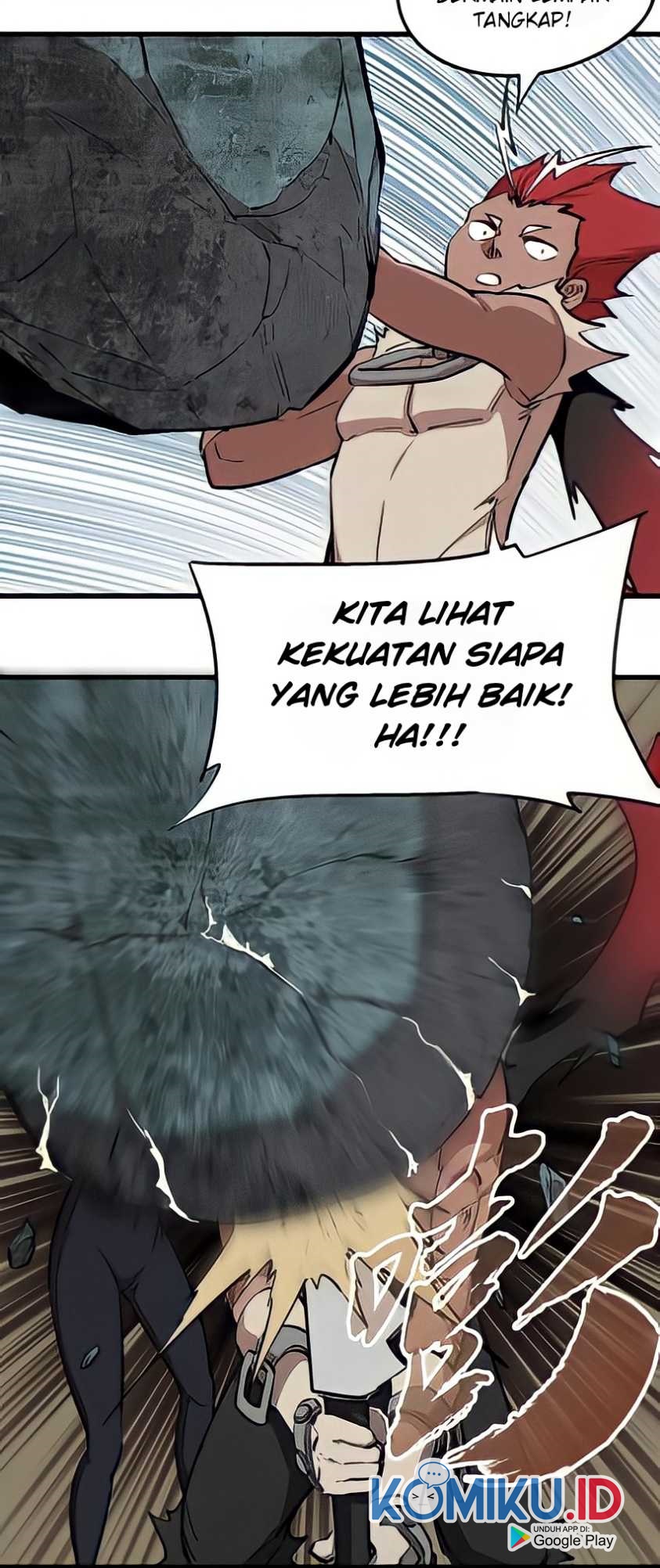 I’m Not The Overlord chapter 28 halaman 27